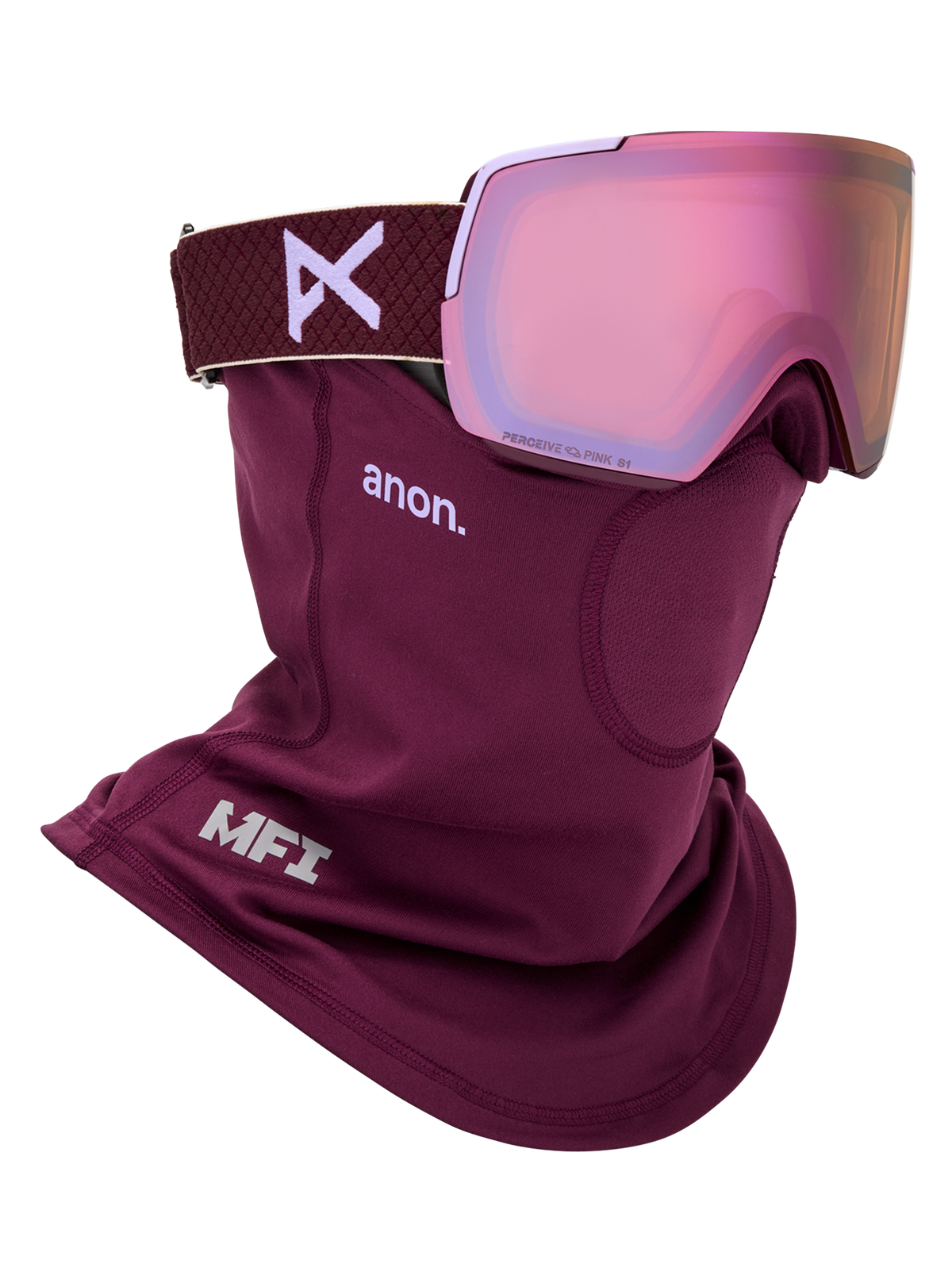 Anon M5S Goggles + Bonus Lens + MFI® Face Mask