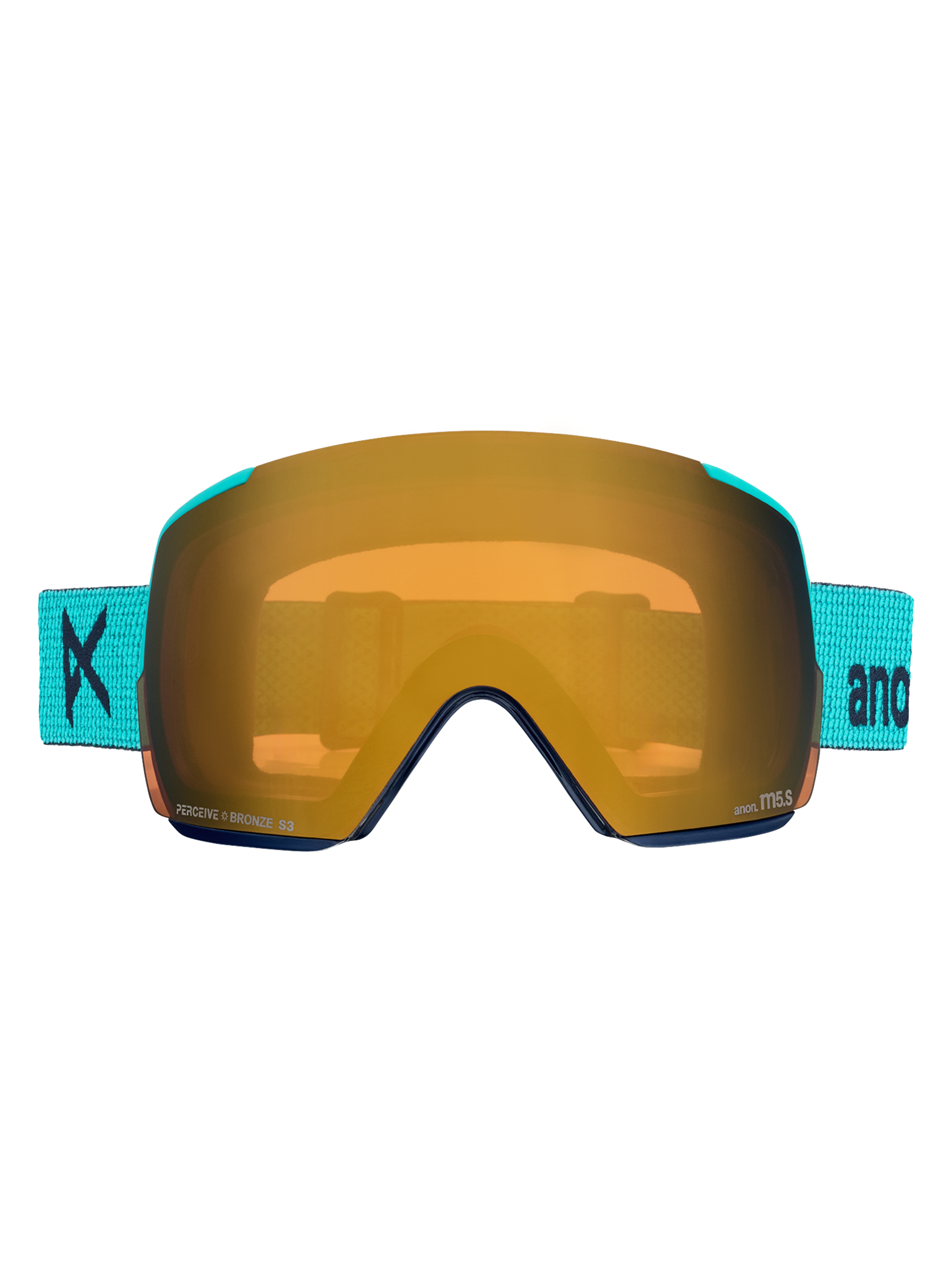 Anon M5S Goggles + Bonus Lens + MFI® Face Mask Winter 2027