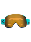 Product image of Anon M5S Goggles + Bonus Lens + MFI® Face Mask[Variant:Frame: Marine, Lens: Perceive Sunny Bronze (17% / S3), Spare Lens: Perceive Cloudy Burst (59% / S1)]