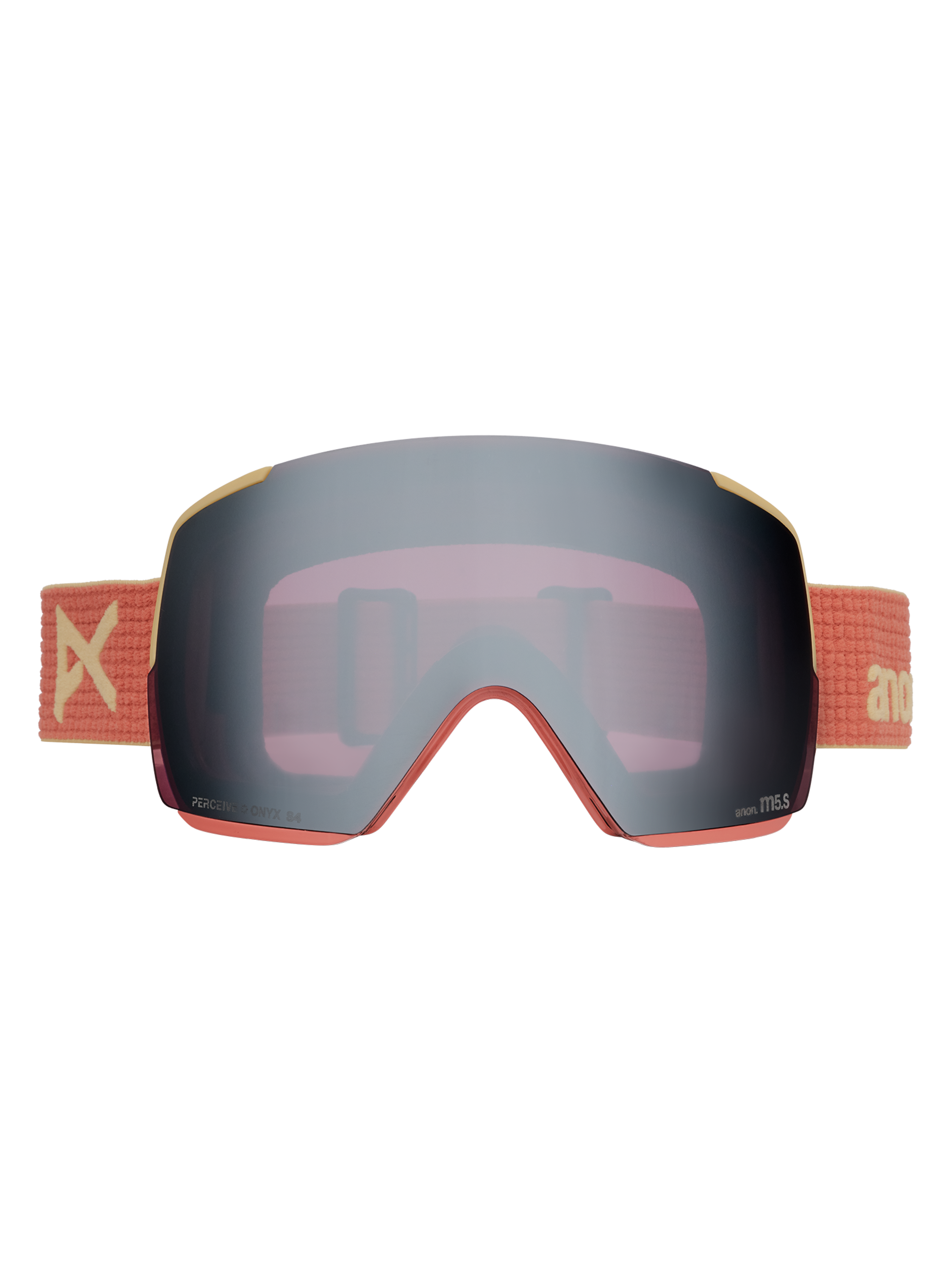 Anon M5S Goggle Airstream Blue / Perceive Sunny Onyx + Bonus Lens + MFI Face Mask 2027