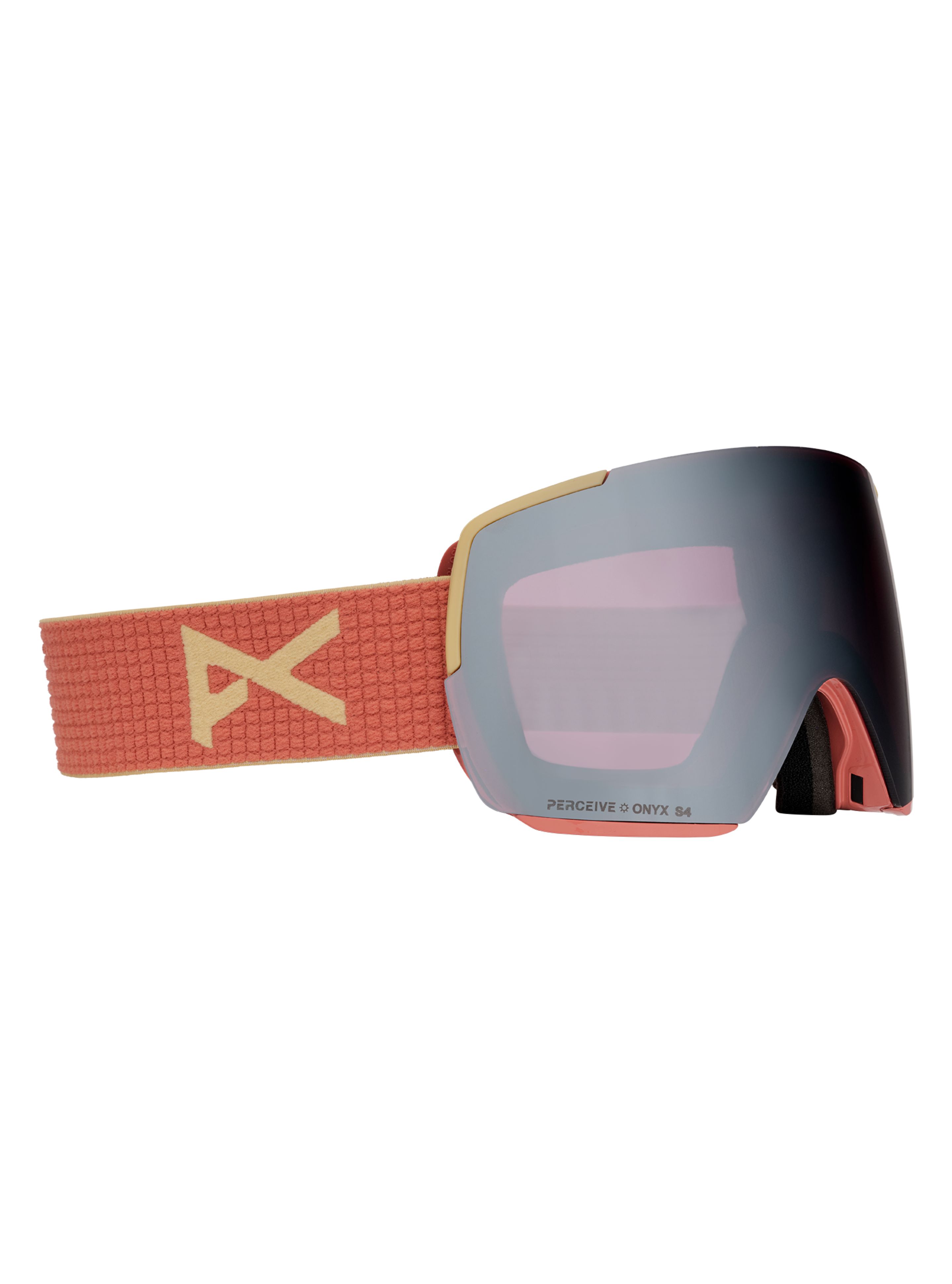 Anon M5S Goggles + Bonus Lens + MFI Face Mask, Black / Perceive Variable Blue / OS / Regular