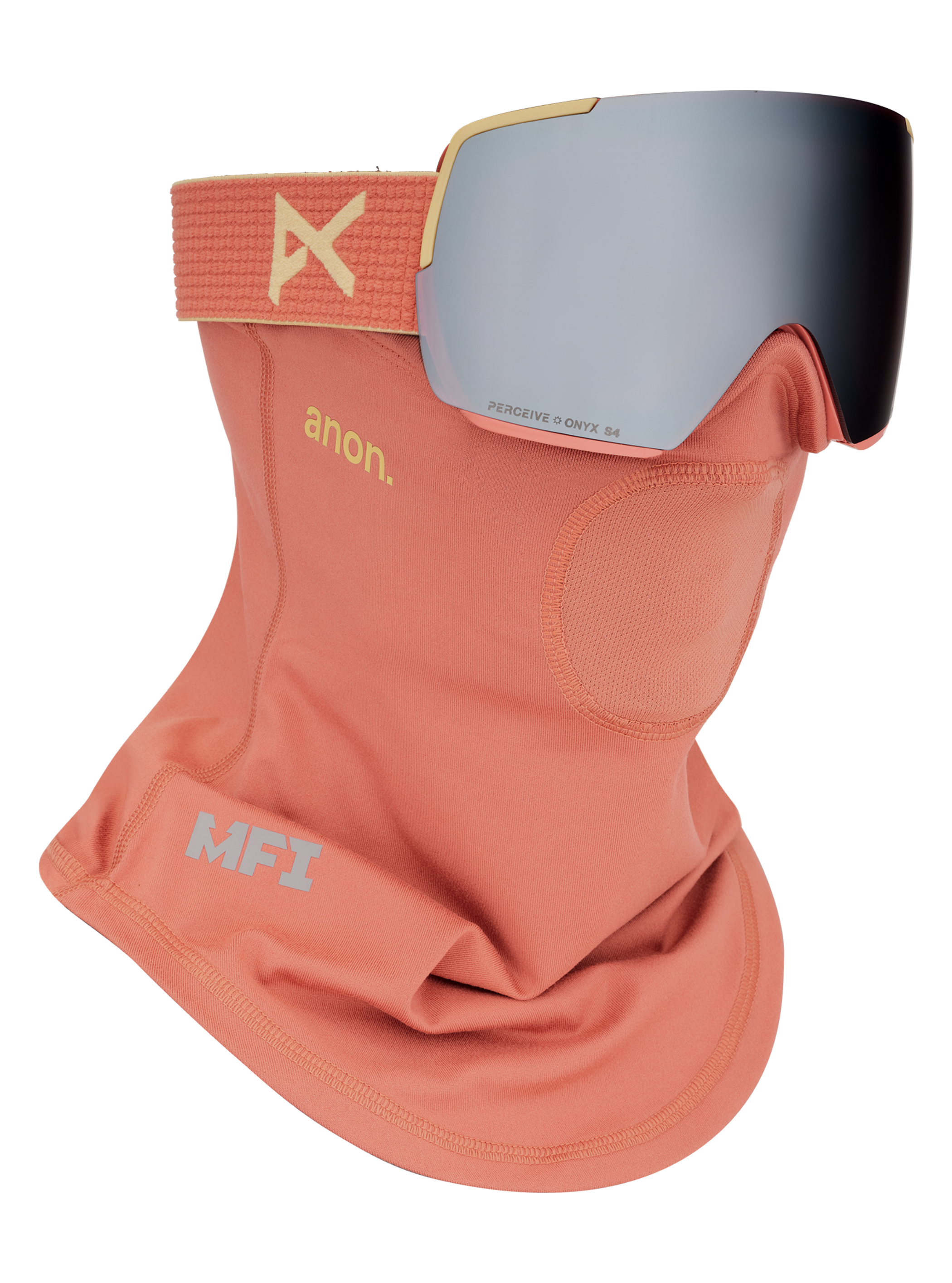 Anon M5S Goggles + Bonus Lens + MFI® Face Mask