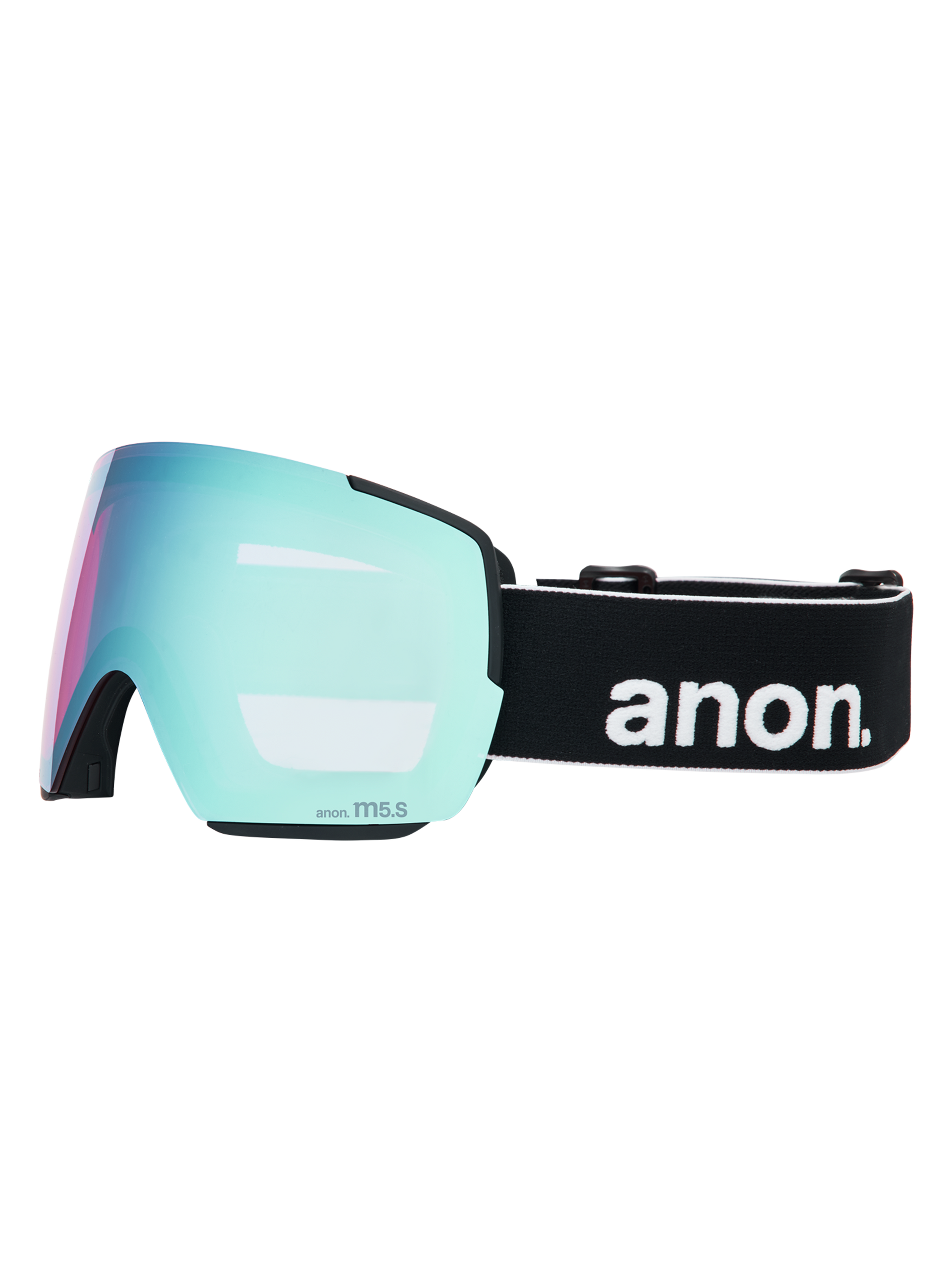 Masque M5S d’Anon avec visière en prime et cagoule MFI®