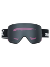 Product image of Anon M5S Goggles + Polarized Perceive Lens[Variant:Frame: Black, Lens: Perceive Sunny Polarized Onyx (10% / S3), Spare Lens: Perceive Variable Violet (34% / S2)]