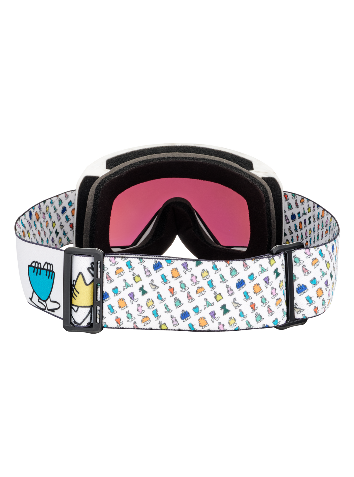 Anon Encounters With Lucas Beaufort Nesa Goggles + Bonus Lens + MFI® Face Mask