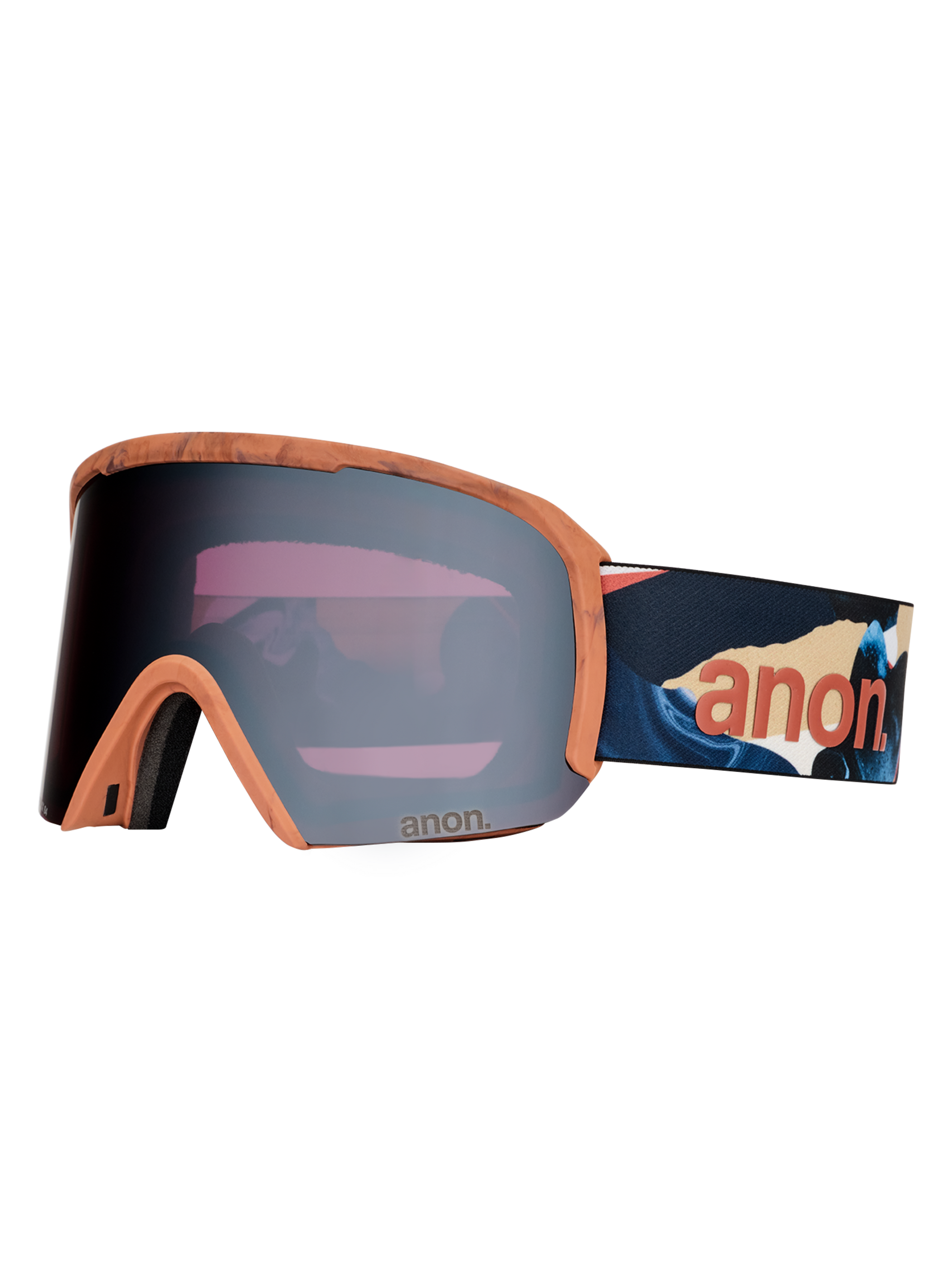Anon Nesa Goggles + Bonus Lens + MFI® Face Mask