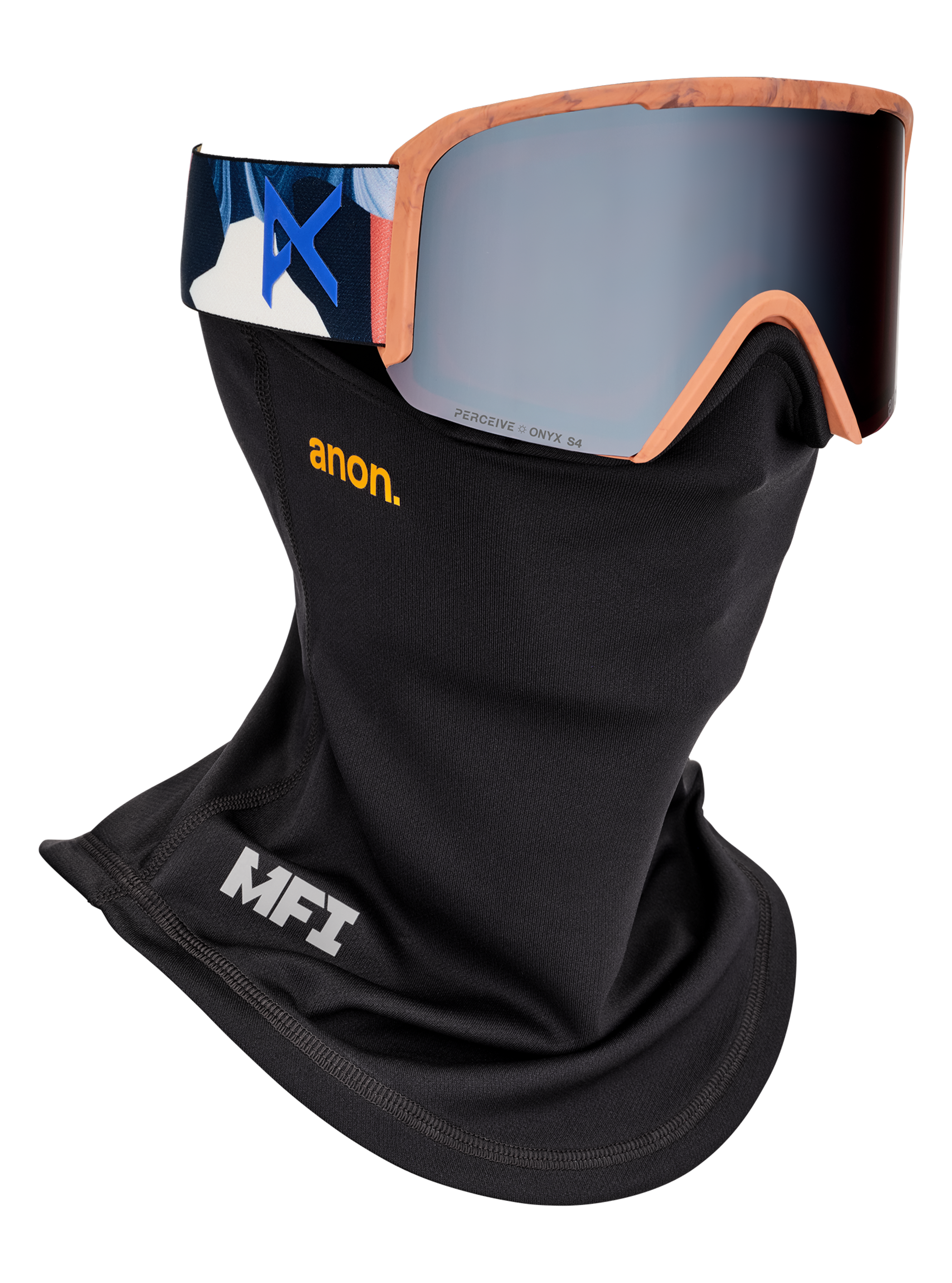 Anon Nesa Goggles + Bonus Lens + MFI® Face Mask
