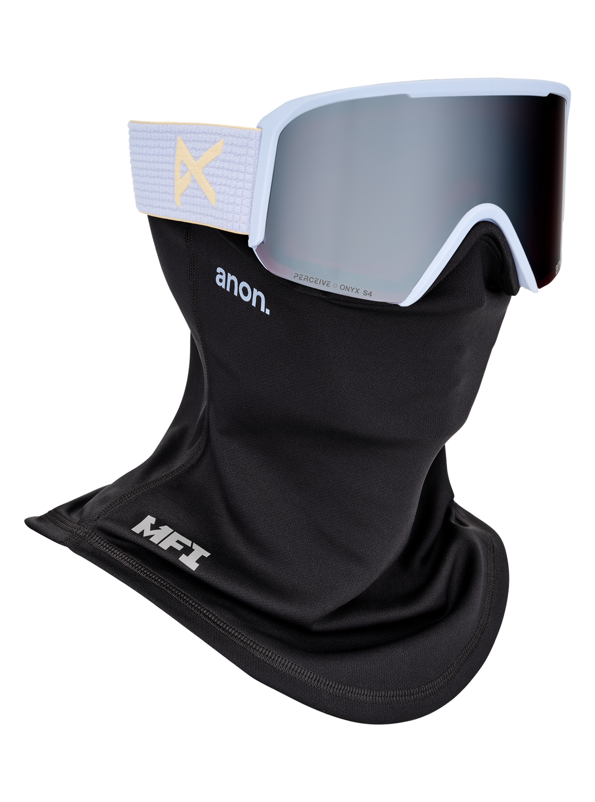 Anon Nesa Goggles + Bonus Lens + MFI® Face Mask