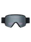Product image of Anon Nesa Goggles + Bonus Lens + MFI® Face Mask[Variant:Frame: Smoke, Lens: Perceive Sunny Onyx (6% / S4), Spare Lens: Perceive Cloudy Burst (59% / S1)]