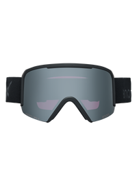 Product image of Anon Nesa Goggles + Bonus Lens + MFI® Face Mask[Variant:Frame: Smoke, Lens: Perceive Sunny Onyx (6% / S4), Spare Lens: Perceive Cloudy Burst (59% / S1)]