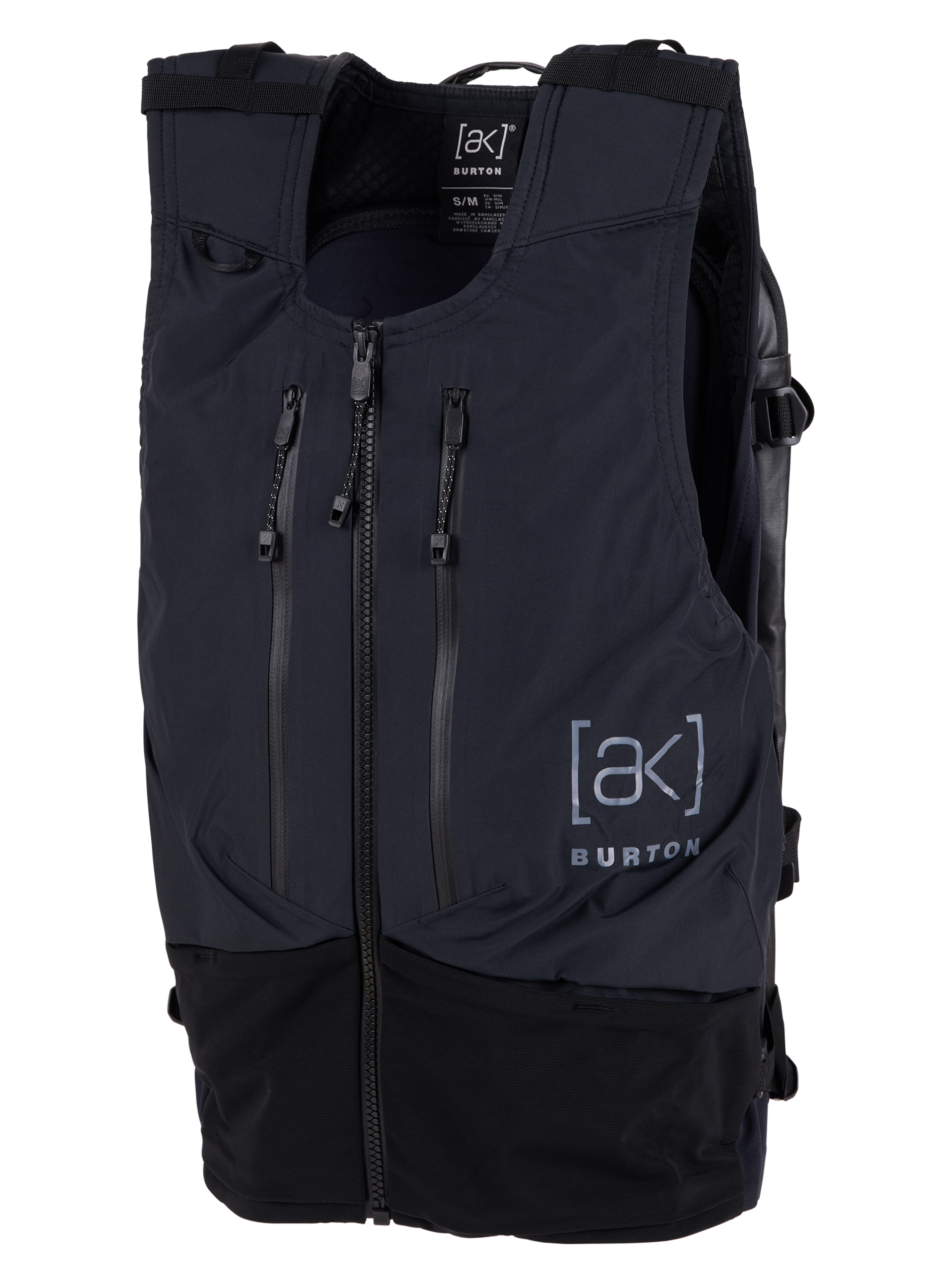 Burton [ak]® Dispatcher 13L Vest Pack | Burton Snowboards