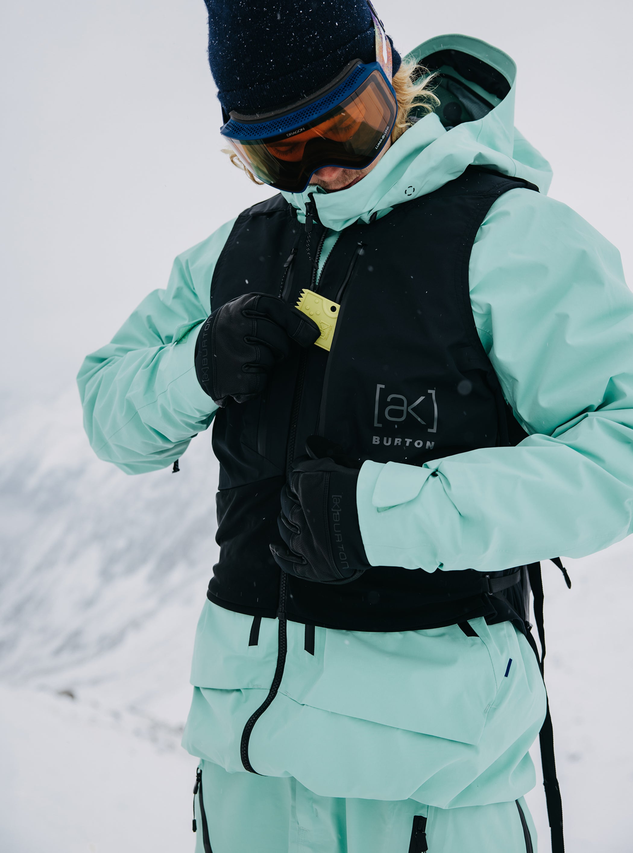 Burton – Veste sac à dos [ak]® Dispatcher 13 L