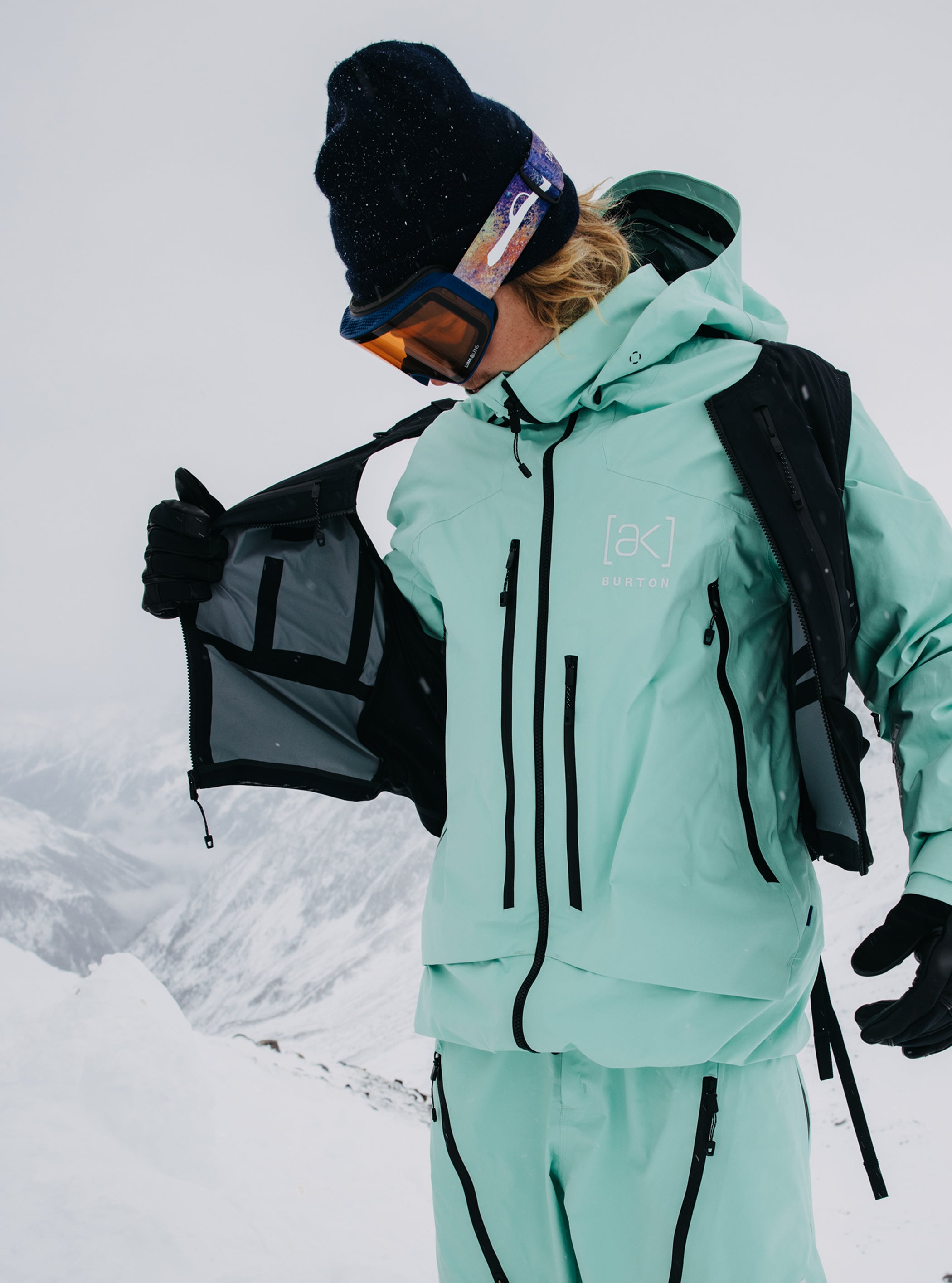 Burton – Veste sac à dos [ak]® Dispatcher 13 L