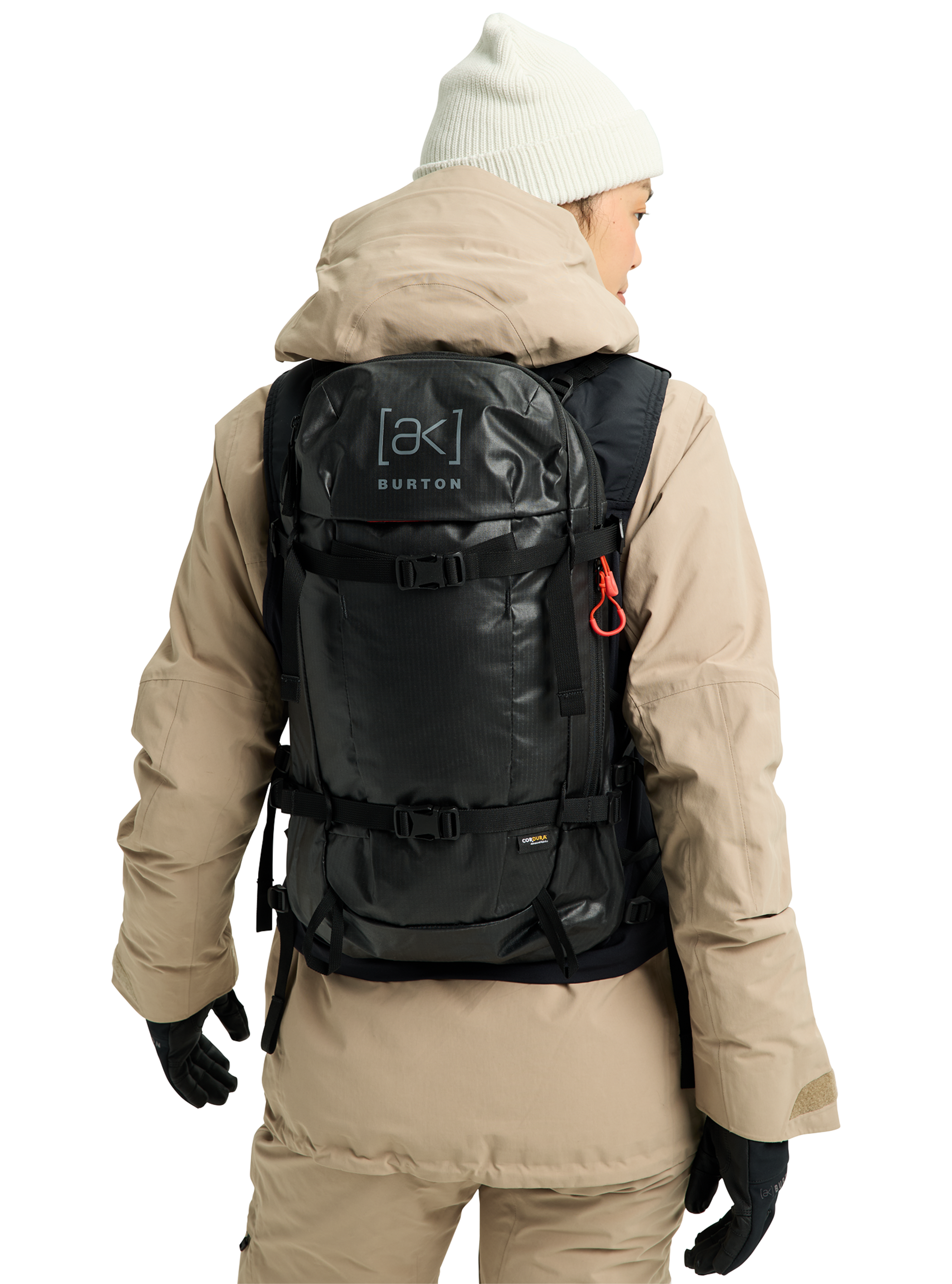 Product image of Burton [ak] Dispatcher 13L Vest Pack[Variant:True Black]
