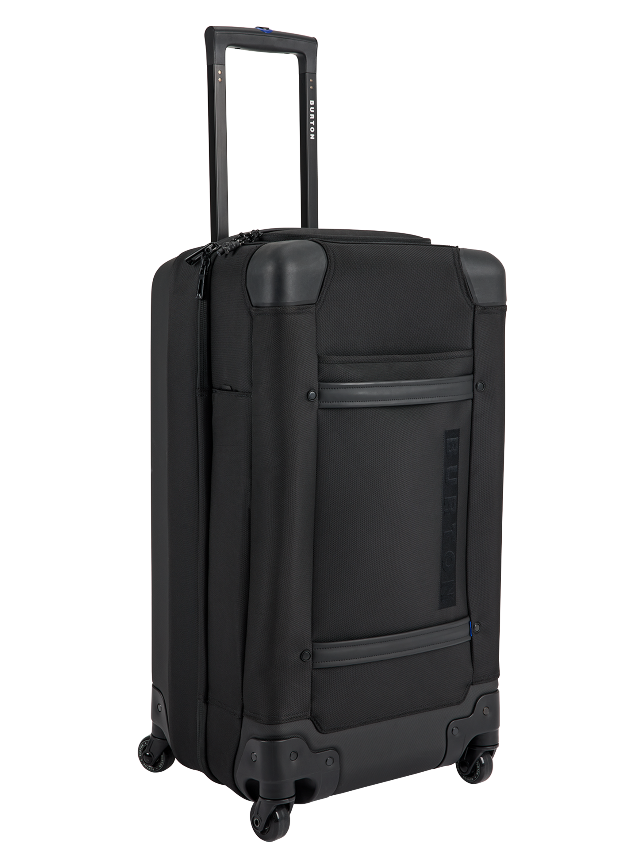 Product image of Burton 4-Wheel Double Deck 86L Travel Bag[Variant:True Black]
