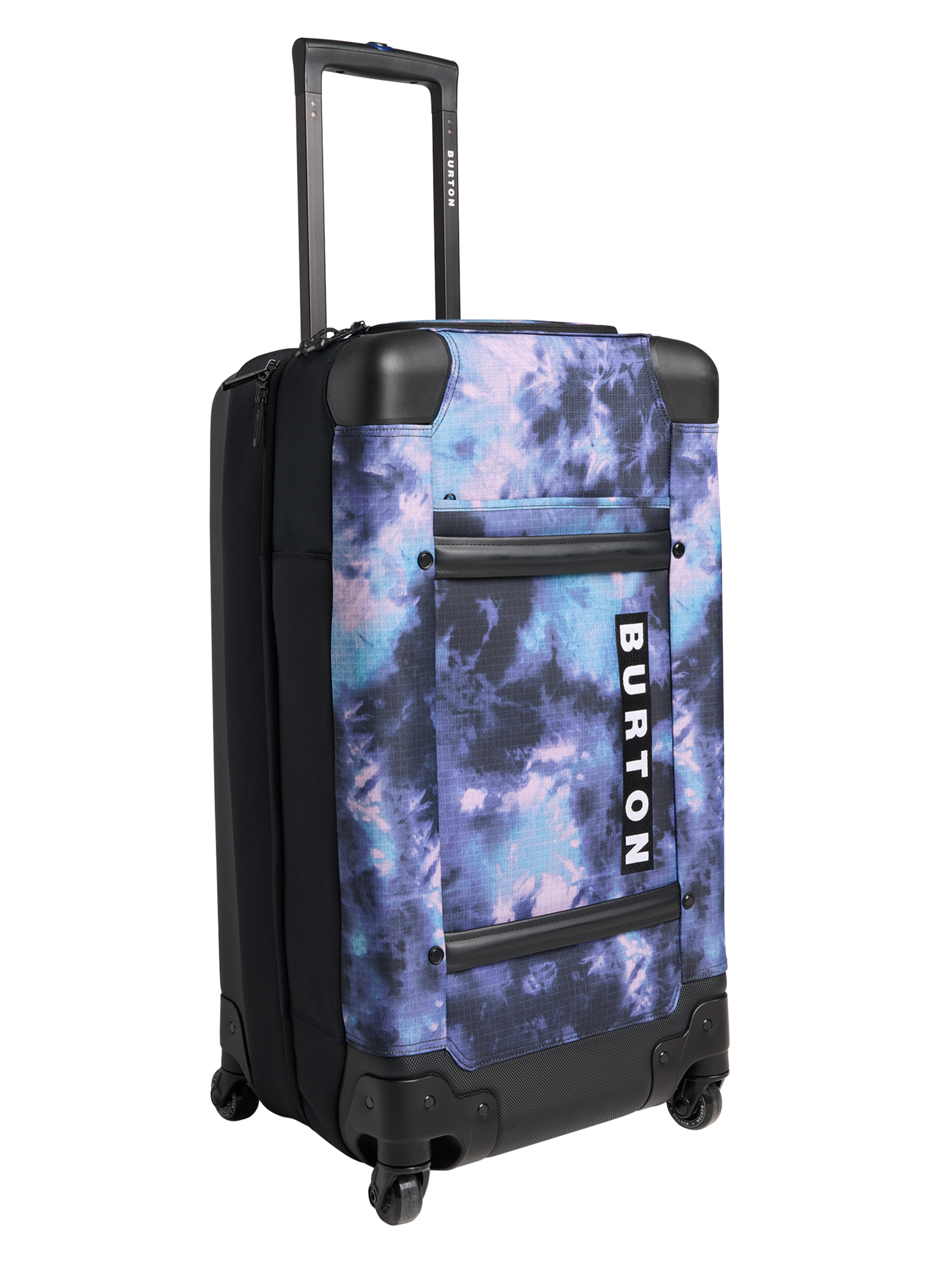 Burton 4 Wheel Double Deck 86L Travel Bag | Burton.com Winter 2027 Burton 4 Wheel Double Deck 86L Travel Bag | Burton.com Winter 2027