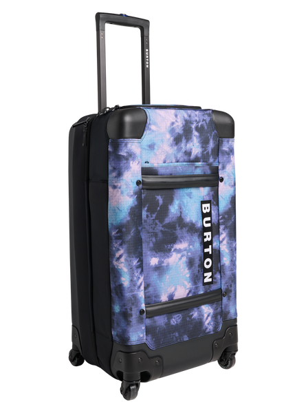 Burton 4 Wheel Double Deck 86L Travel Bag | Burton.com Winter 2027 Burton 4 Wheel Double Deck 86L Travel Bag | Burton.com Winter 2027