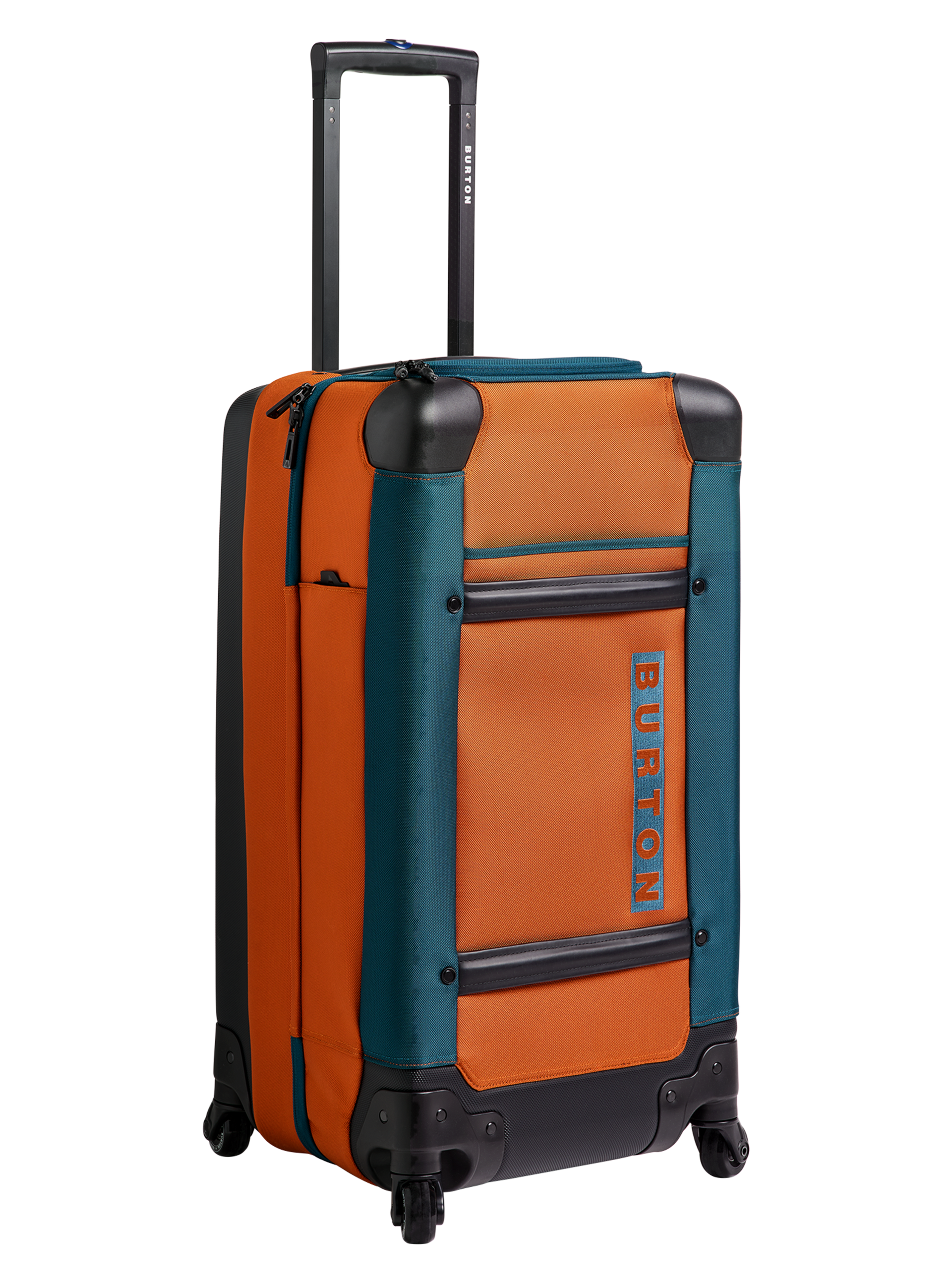 Burton 4 Wheel Double Deck 86L Travel Bag | Burton.com Winter 2027