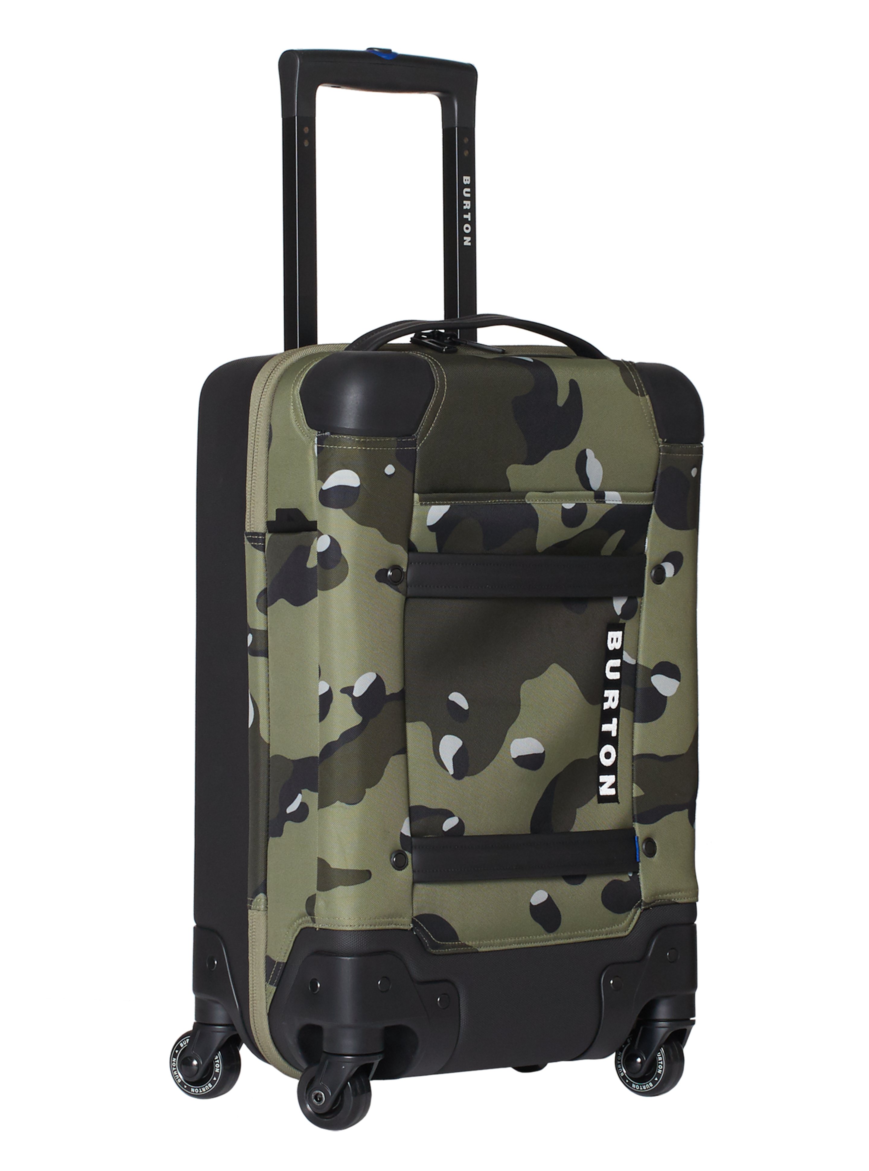 Burton 4-Wheel Flight Deck 38L Travel Bag | Luggage | Burton.com Burton 4-Wheel Flight Deck 38L Travel Bag | Luggage | Burton.com