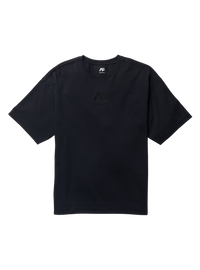 Product image of Burton AG Outfall Short Sleeve T-Shirt[Variant:True Black]