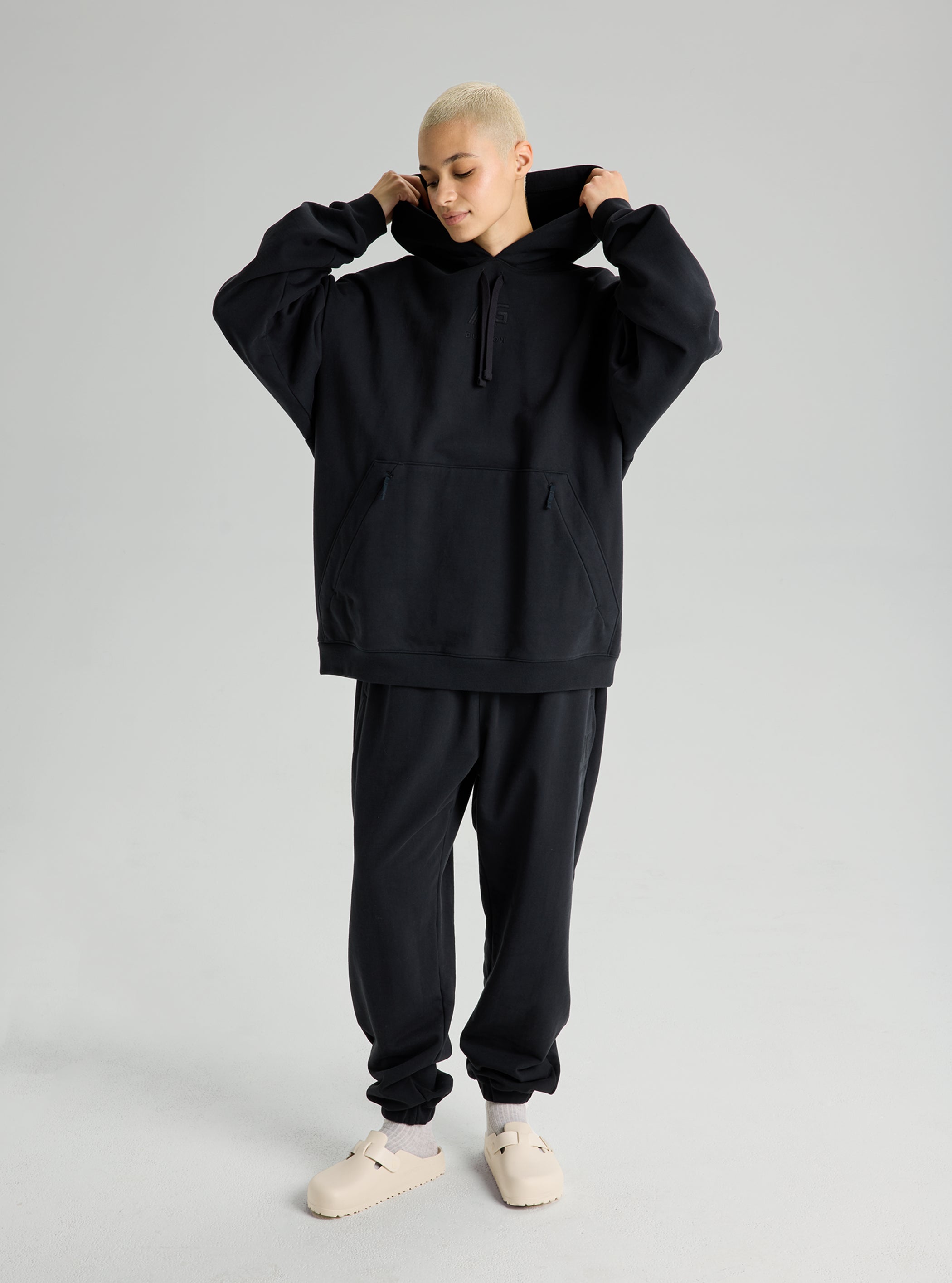 Burton AG Outfall Pullover Hoodie