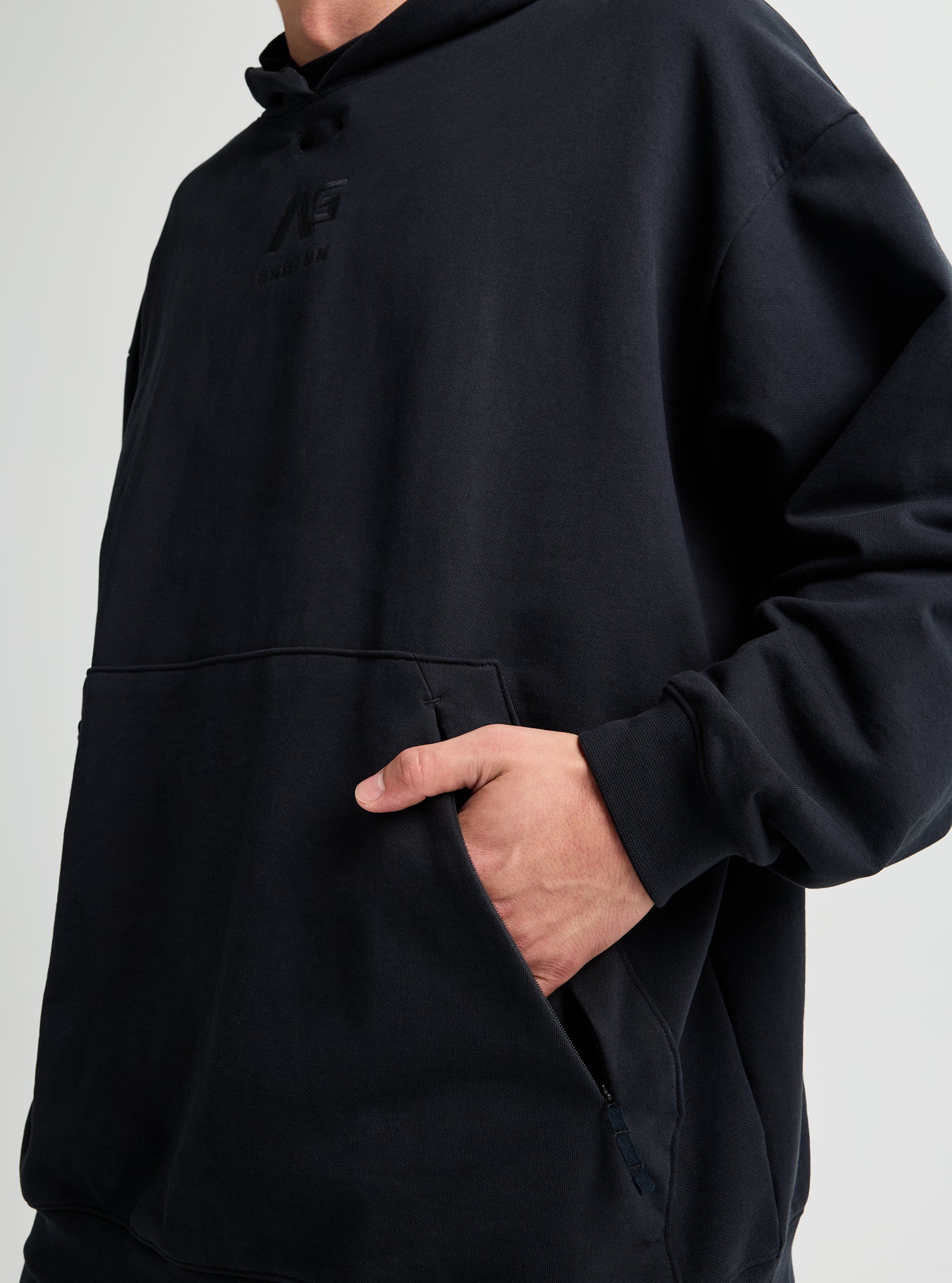 Burton AG Outfall Pullover Hoodie | Analog Collection | Burton.com Burton AG Outfall Pullover Hoodie | Analog Collection | Burton.com