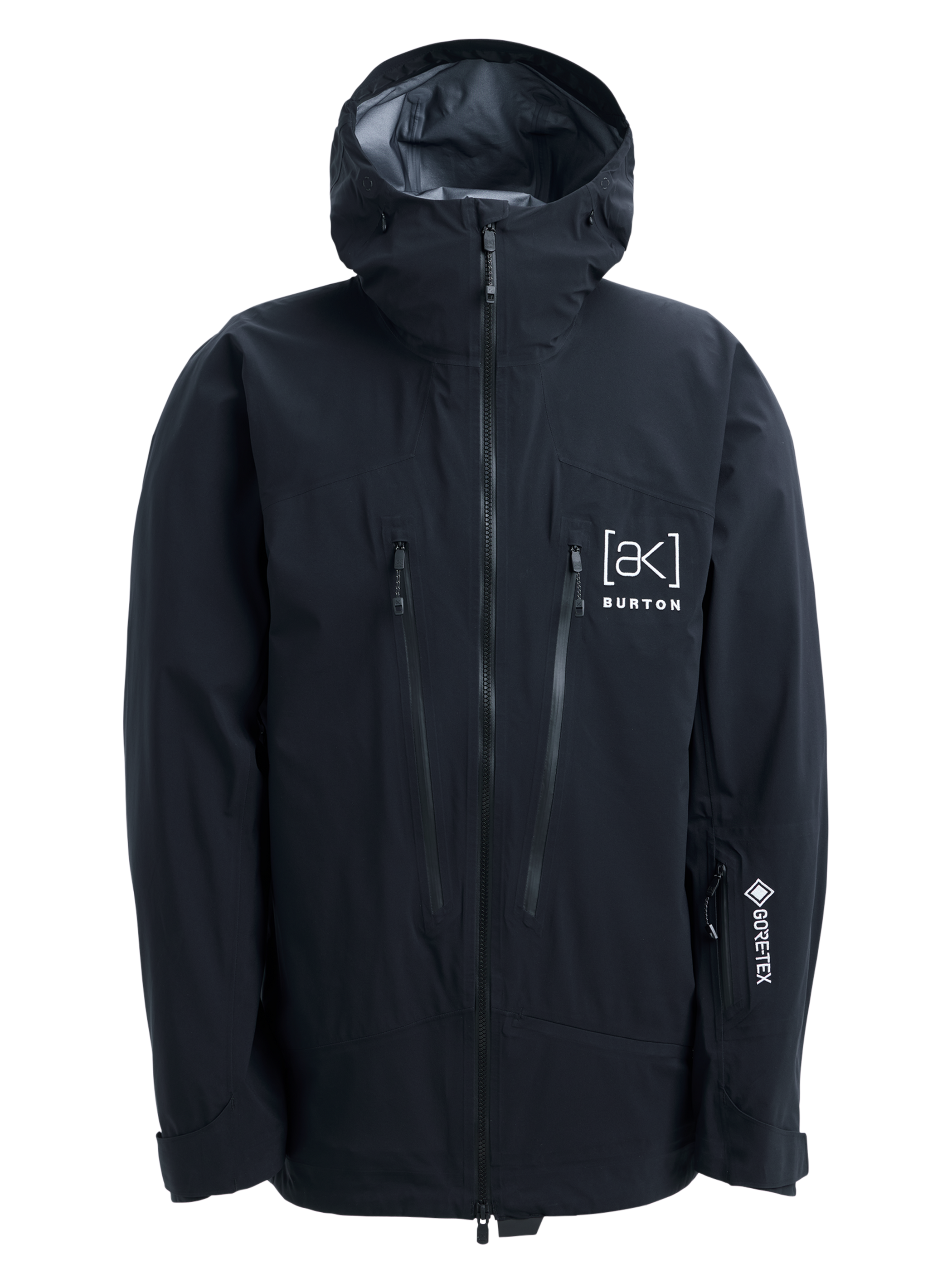 Product image of Men's Burton [ak] Tuvak GORE-TEX C-KNIT 3L Jacket[Variant:True Black]