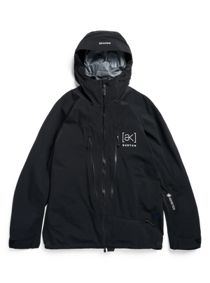 Product image of Men's Burton [ak] Tuvak GORE-TEX C-KNIT 3L Jacket[Variant:True Black]