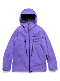 Product image of Men's Burton [ak] Tuvak GORE-TEX C-Knit 3L Jacket[Variant:Purple Voltage]