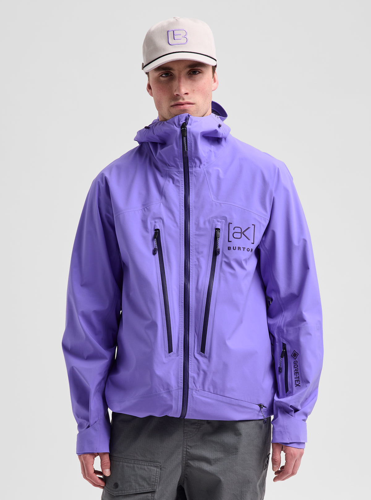 Men's Burton [ak]® Tuvak GORE-TEX C-KNIT 3L Jacket