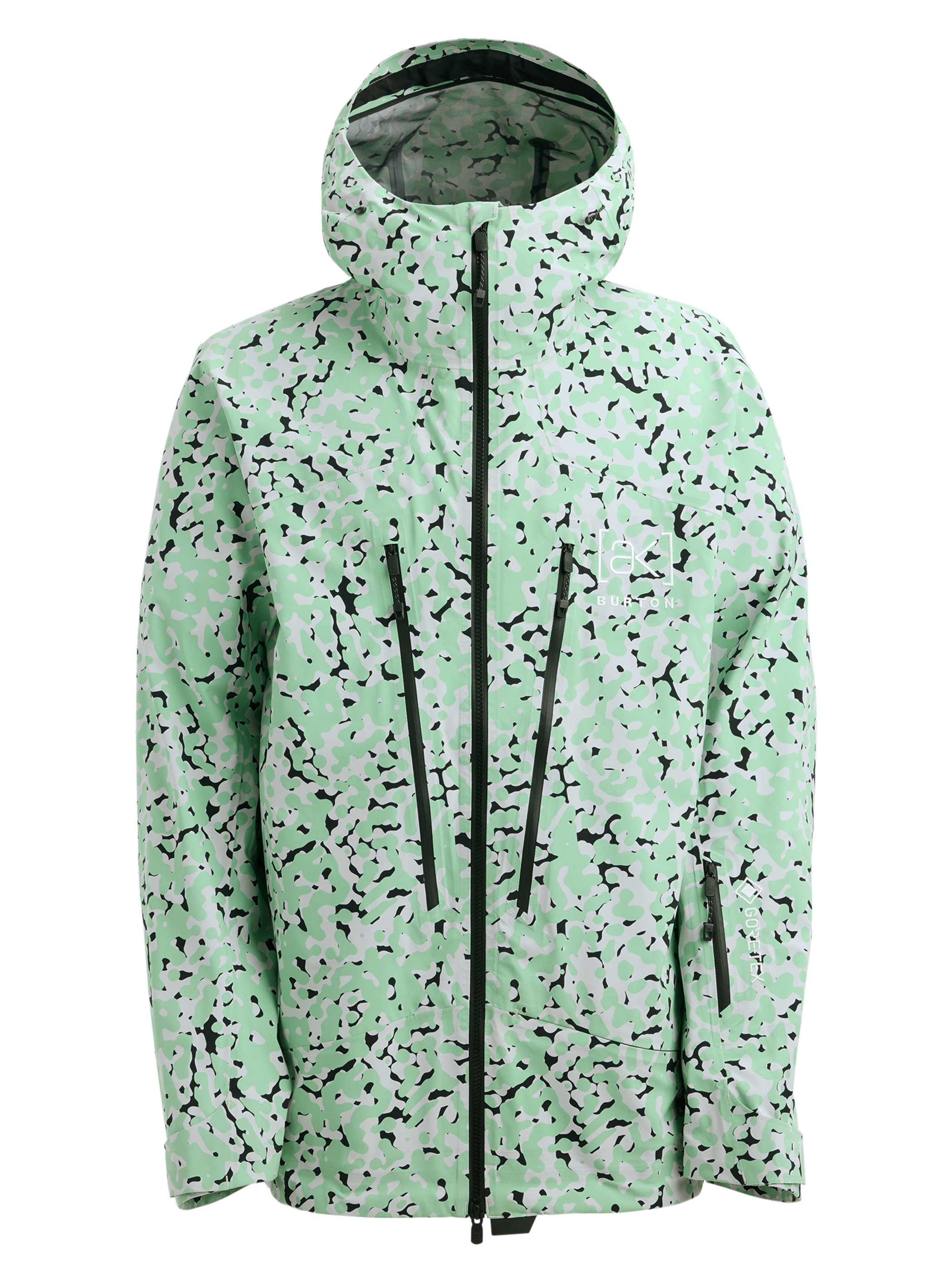 Product image of Men's Burton [ak] Tuvak GORE-TEX C-KNIT 3L Jacket[Variant:Sage Dot Camo]