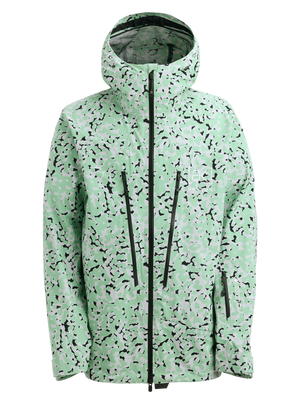 Product image of Men's Burton [ak] Tuvak GORE-TEX C-KNIT 3L Jacket[Variant:Sage Dot Camo]