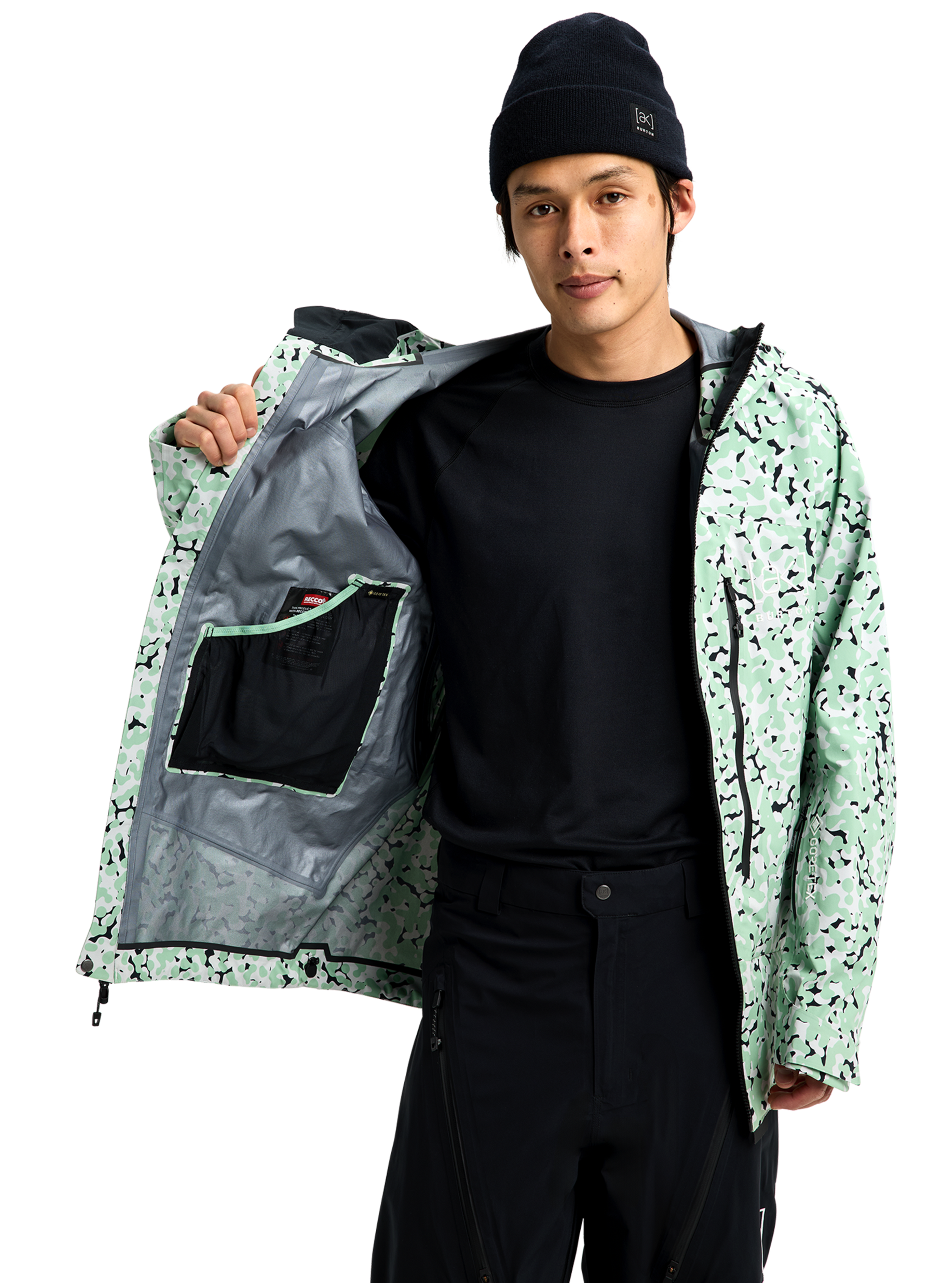Men's Burton [ak]® Tuvak GORE-TEX C-KNIT 3L Jacket