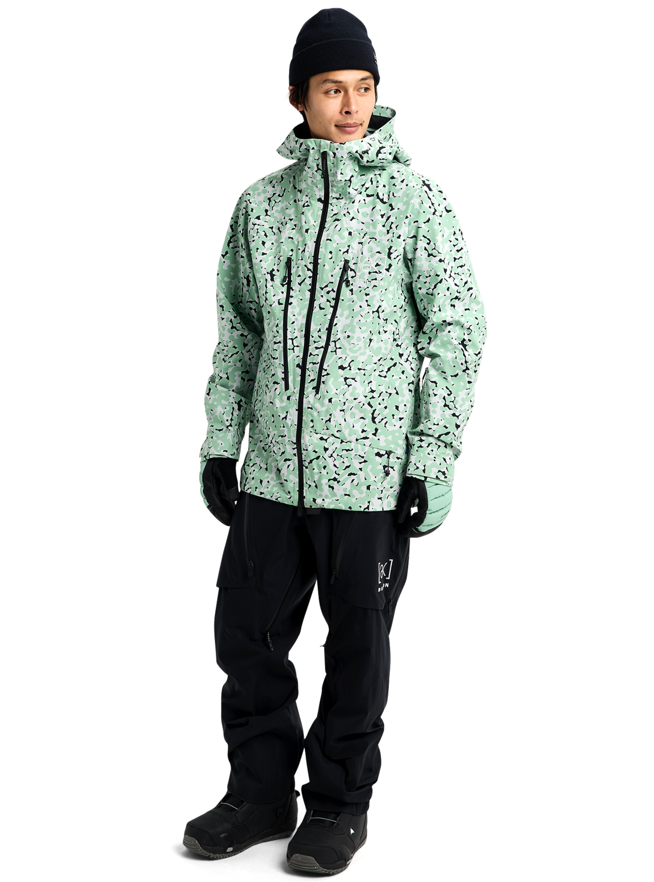 Men's Burton [ak]® Tuvak GORE-TEX C-KNIT 3L Jacket