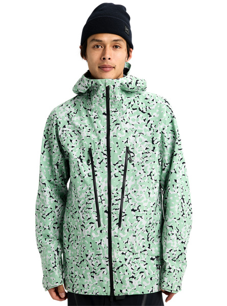 Men's Burton [ak]® Tuvak GORE-TEX C-KNIT 3L Jacket | Burton Snowboards