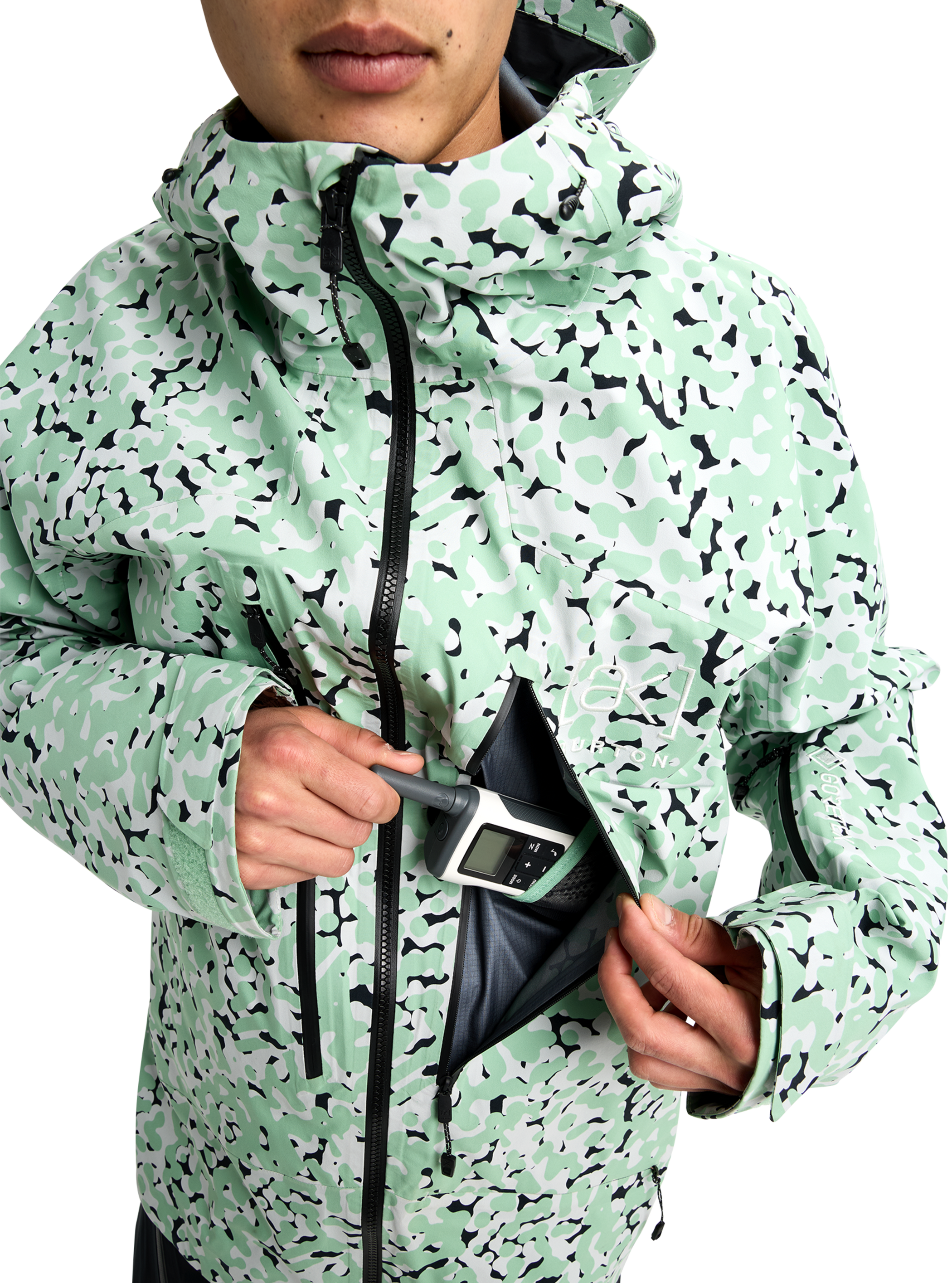 Men's Burton [ak]® Tuvak GORE-TEX C-KNIT 3L Jacket