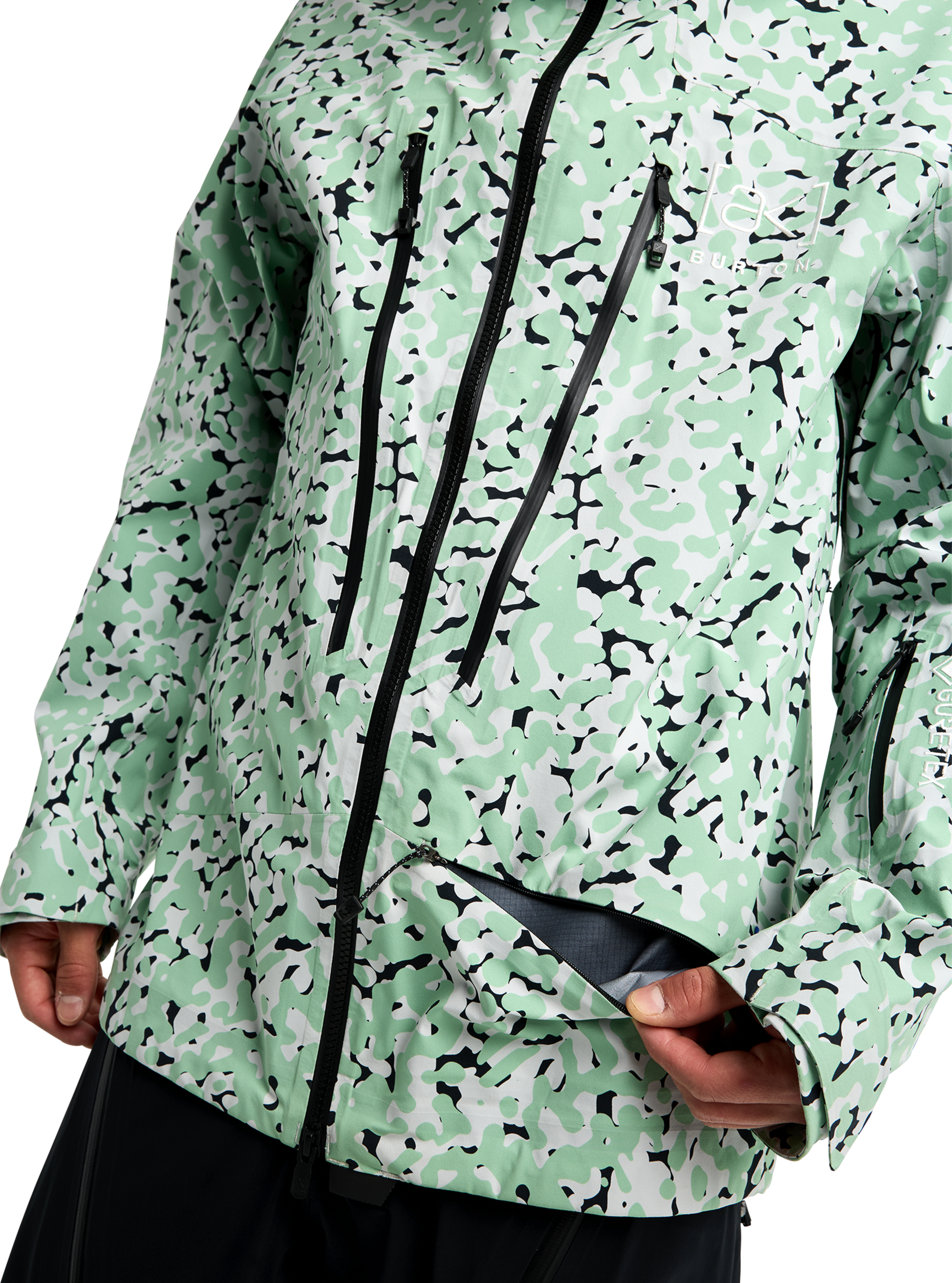 Men's Burton [ak]® Tuvak GORE-TEX C-KNIT 3L Jacket