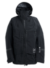 Product image of Men's Burton [ak] Acamar GORE-TEX PRO 3L Jacket[Variant:True Black]