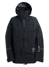 Product image of Men's Burton [ak] Acamar GORE-TEX PRO 3L Jacket[Variant:True Black]