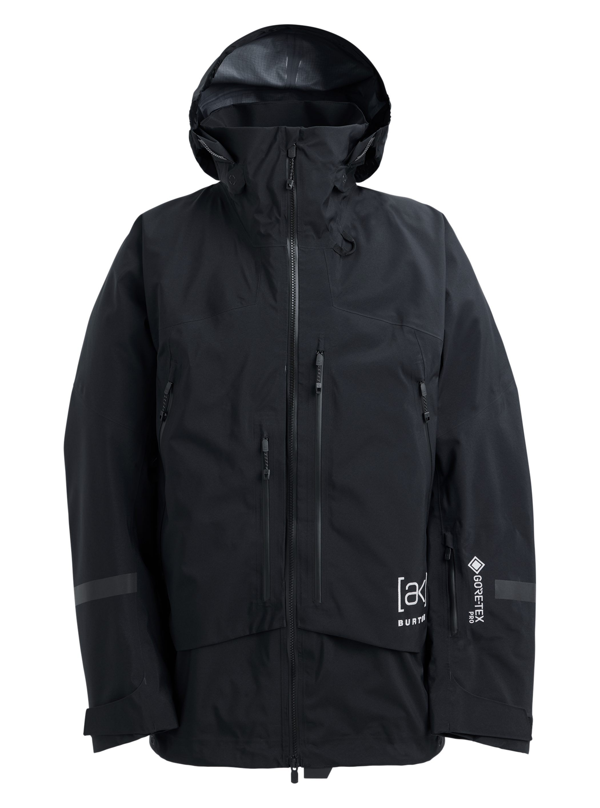 Product image of Men's Burton [ak] Acamar GORE-TEX PRO 3L Jacket[Variant:True Black]