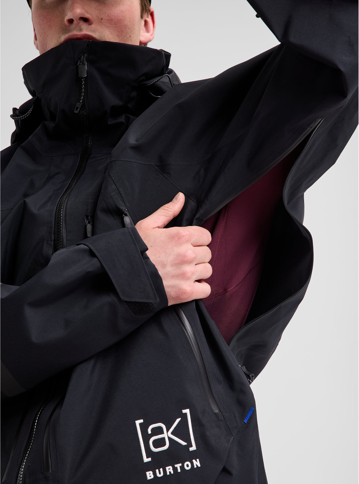 Men's Burton [ak]® Acamar GORE-TEX PRO 3L Jacket