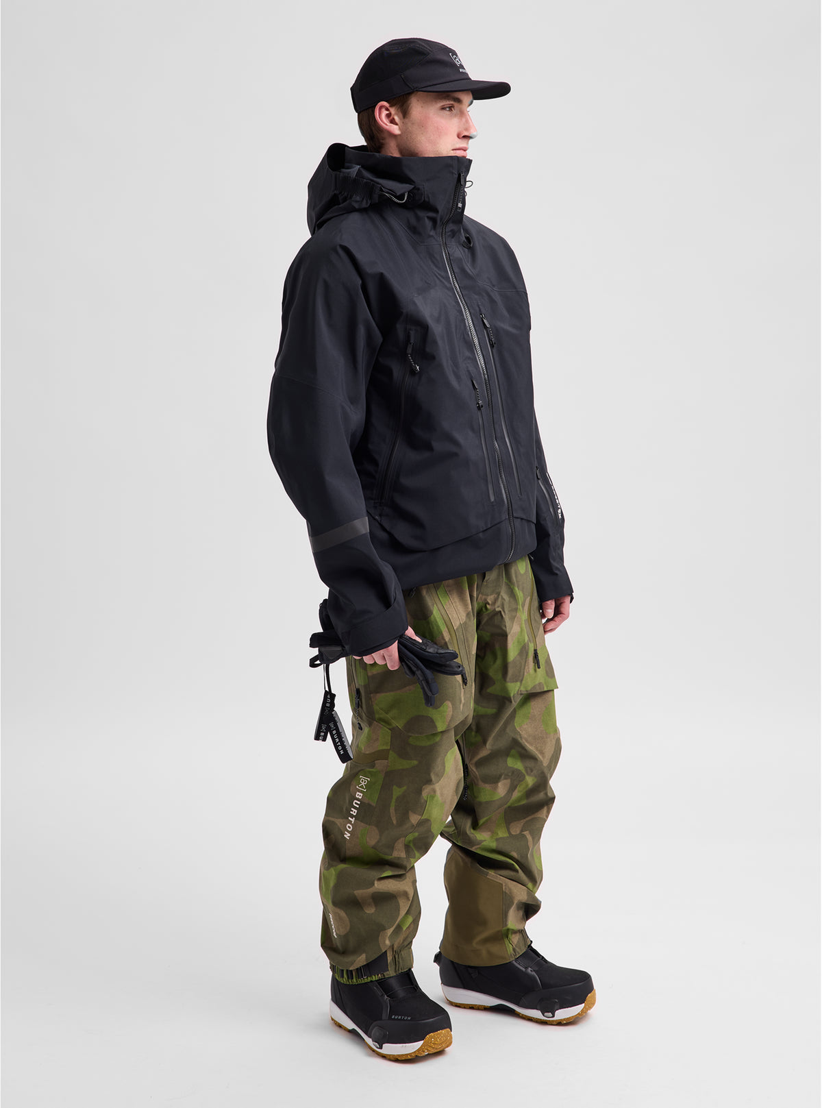 BURTON W GORE-TEX EYRIS JK 上下セット BURTON W GORE-TEX EYRIS JK BURTON W GORE-TEX EYRIS JK 上下セット BURTON W GORE-TEX EYRIS JK