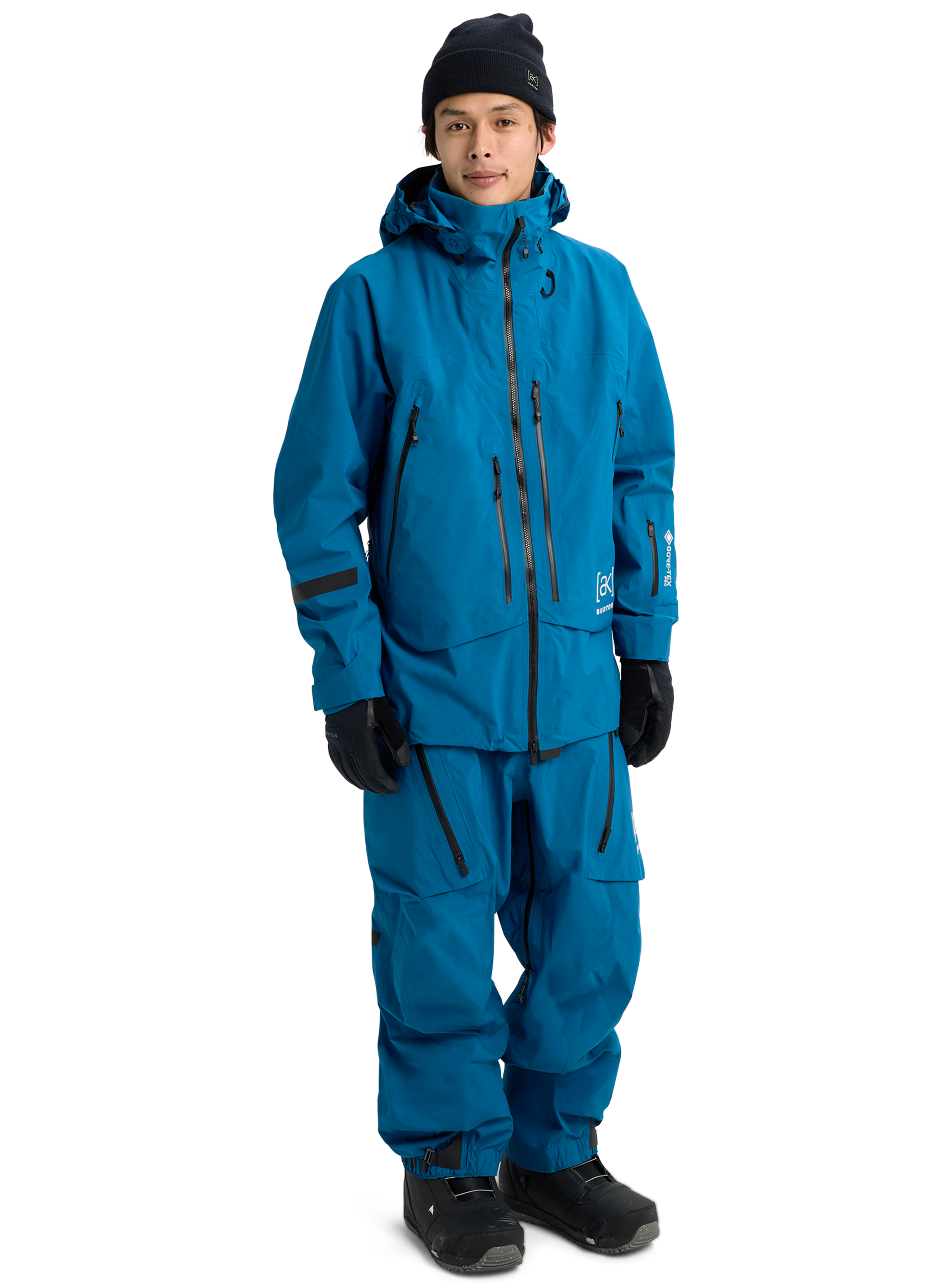 Manteau 3 couches en GORE-TEX PRO [ak]® Acamar de Burton pour hommes
