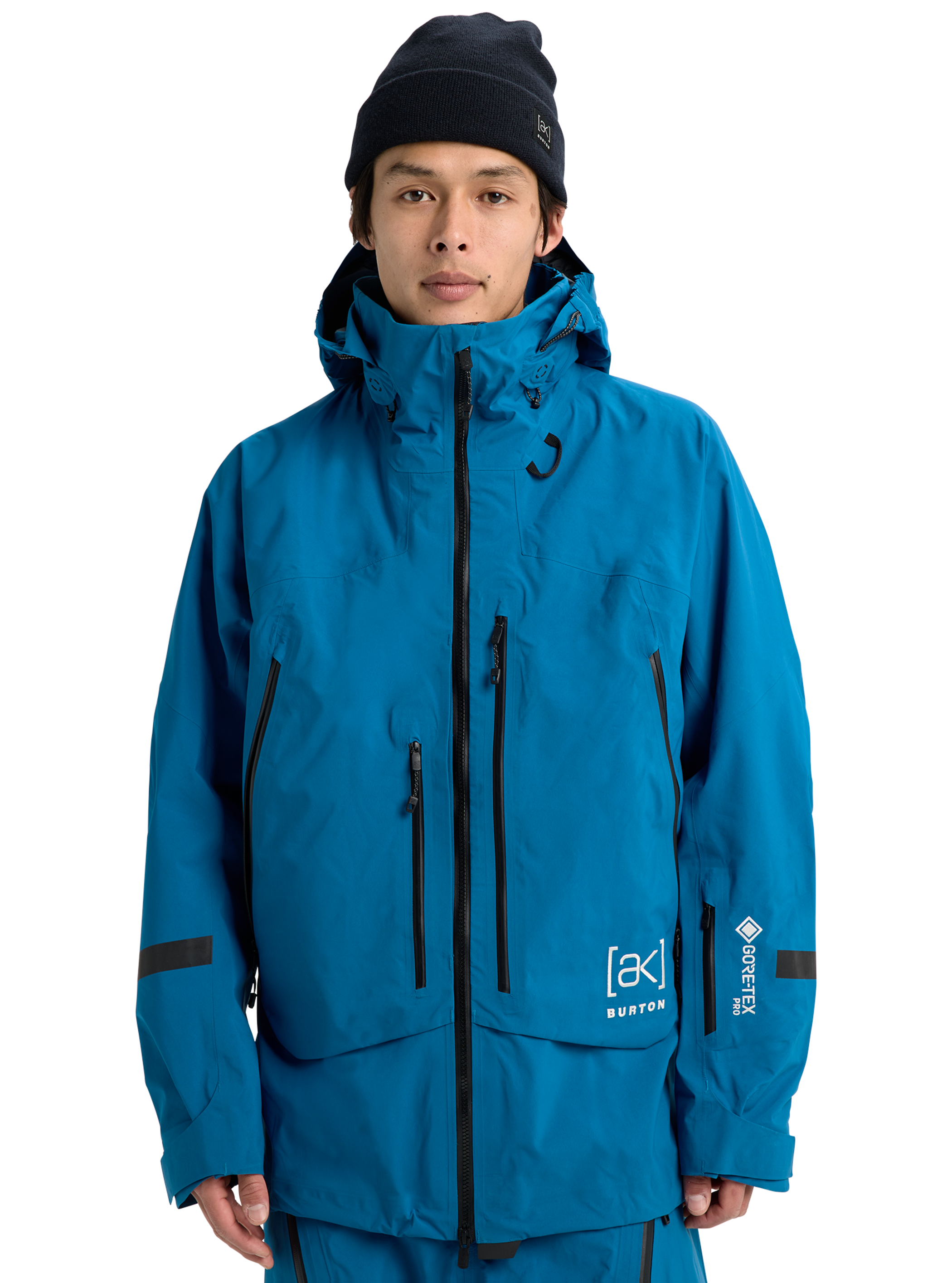 Product image of Men's Burton [ak] Acamar GORE-TEX PRO 3L Jacket[Variant:Blue Teal]