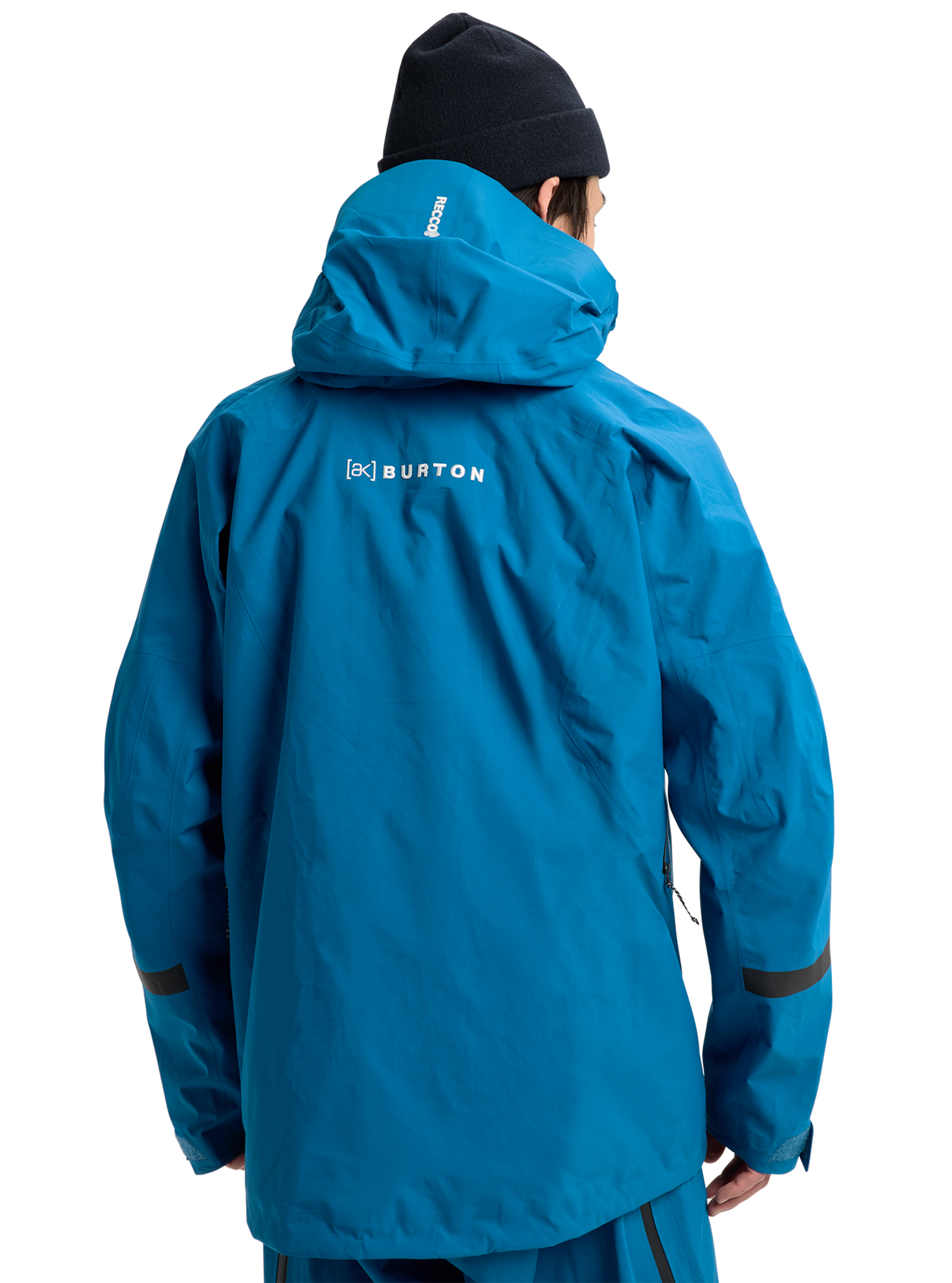 Product image of Men's Burton [ak] Acamar GORE-TEX PRO 3L Jacket[Variant:Blue Teal]