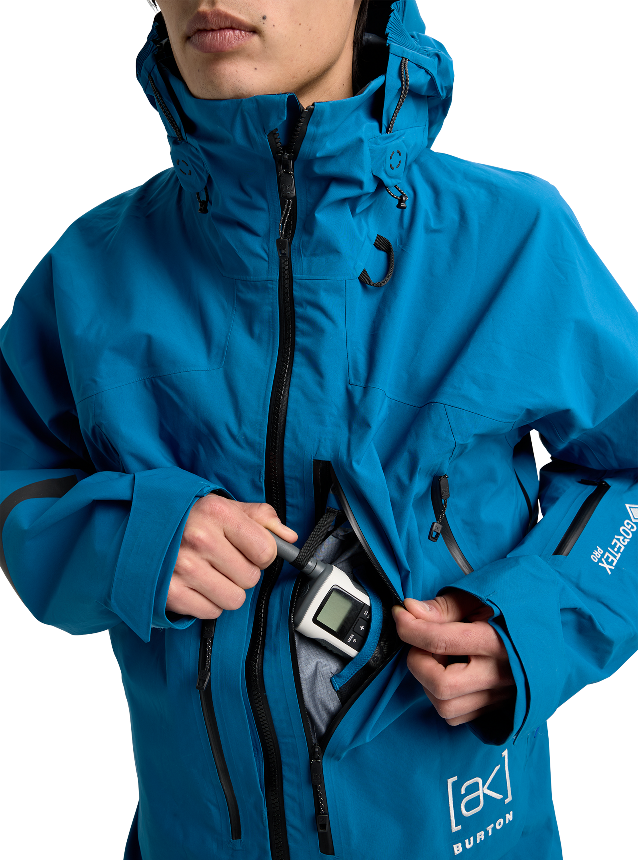 Manteau 3 couches en GORE-TEX PRO [ak]® Acamar de Burton pour hommes