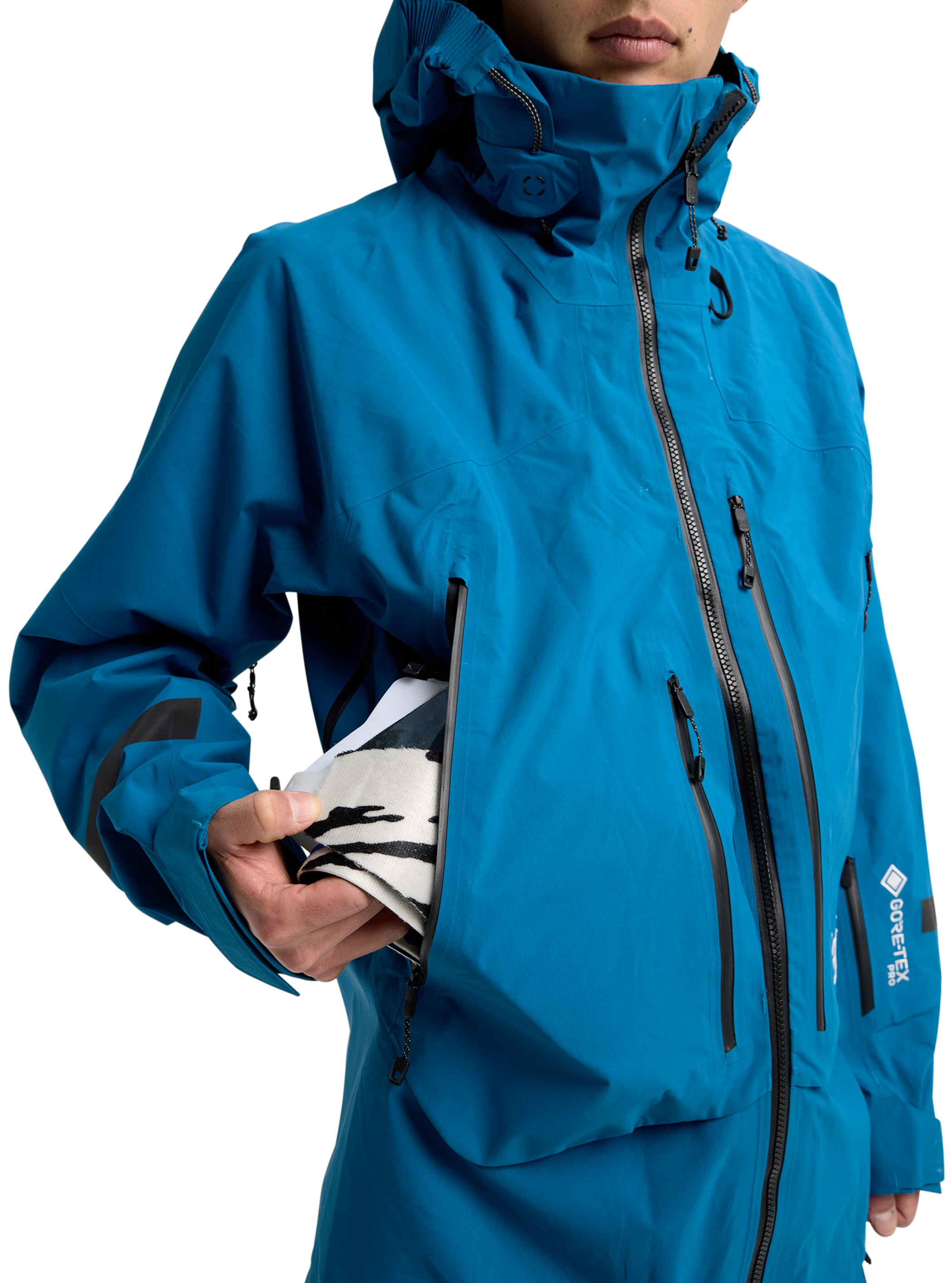 Manteau 3 couches en GORE-TEX PRO [ak]® Acamar de Burton pour hommes