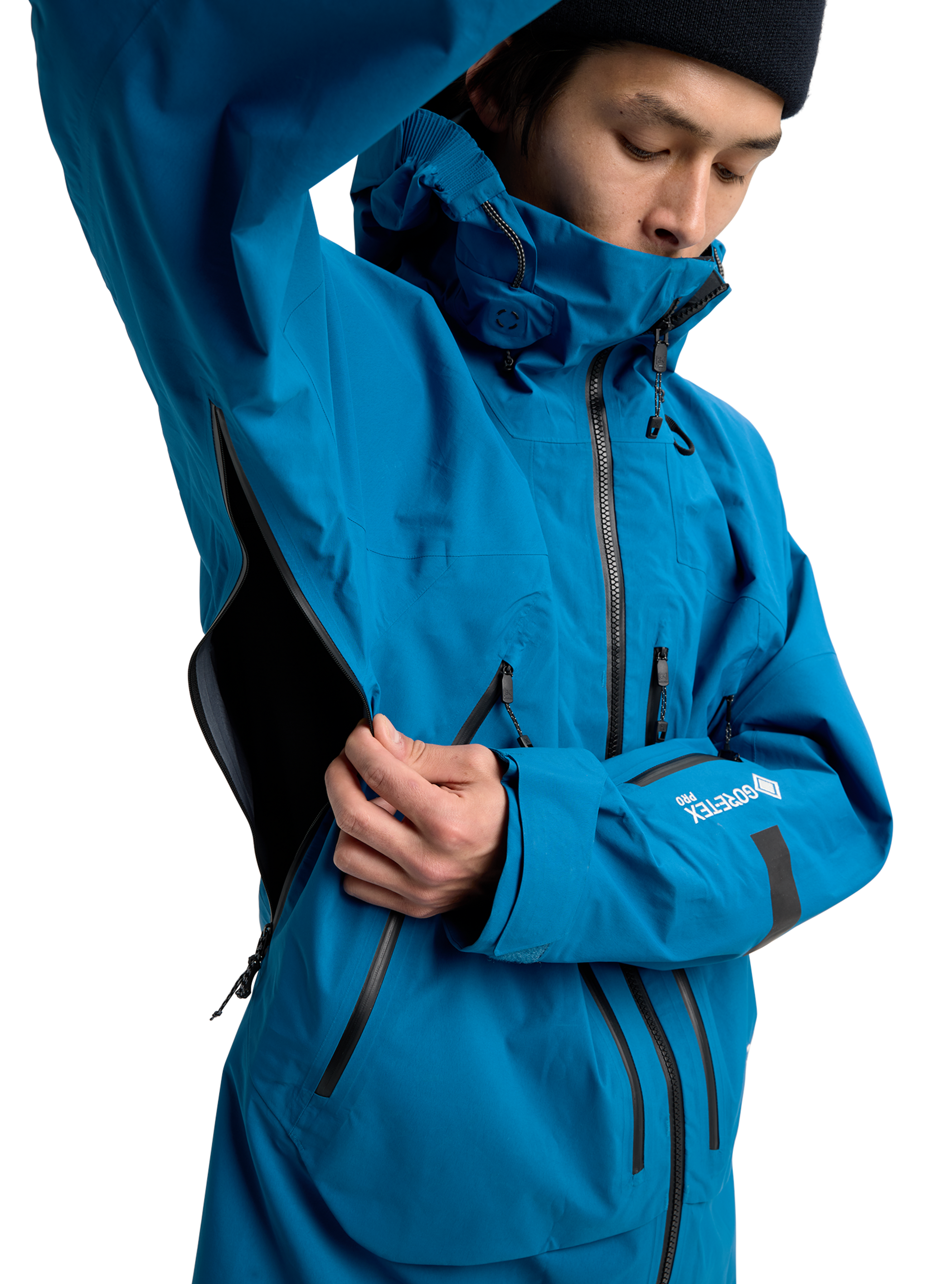Manteau 3 couches en GORE-TEX PRO [ak]® Acamar de Burton pour hommes