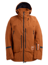 Product image of Men's Burton [ak] Acamar GORE-TEX PRO 3L Jacket[Variant:Chestnut Brown]