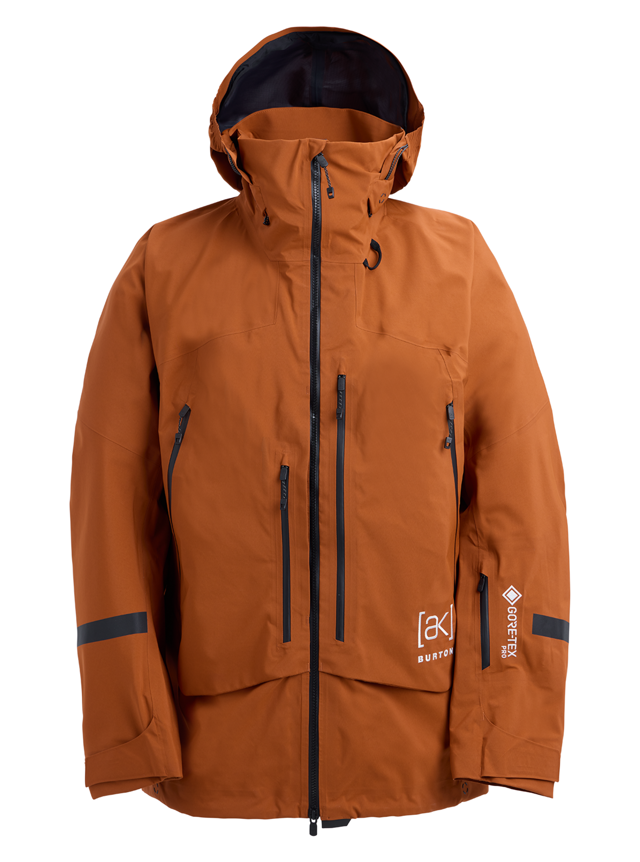 Product image of Men's Burton [ak] Acamar GORE-TEX PRO 3L Jacket[Variant:Chestnut Brown]